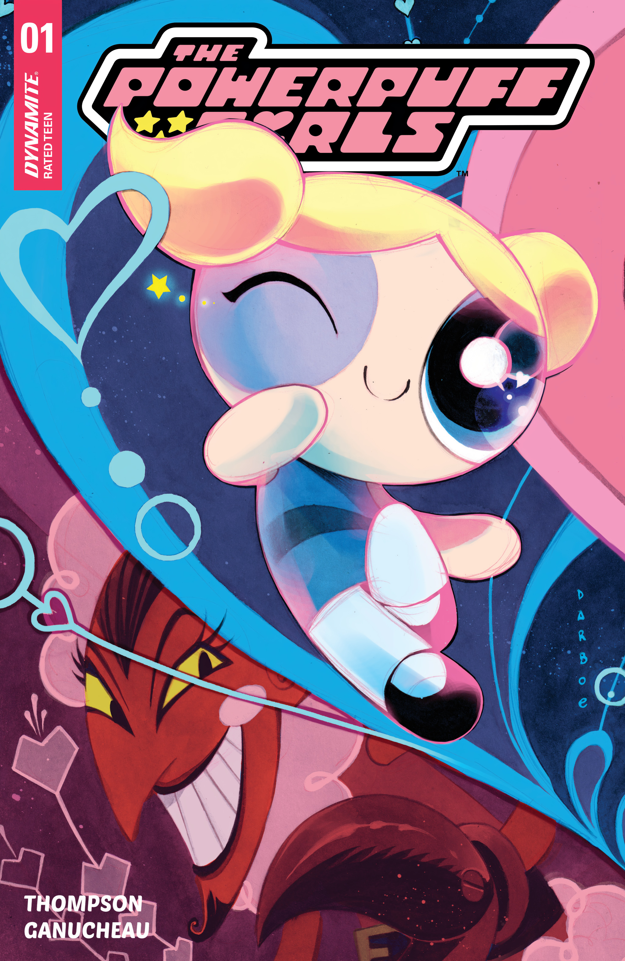 The Powerpuff Girls (2024-): Chapter 1 - Page 3