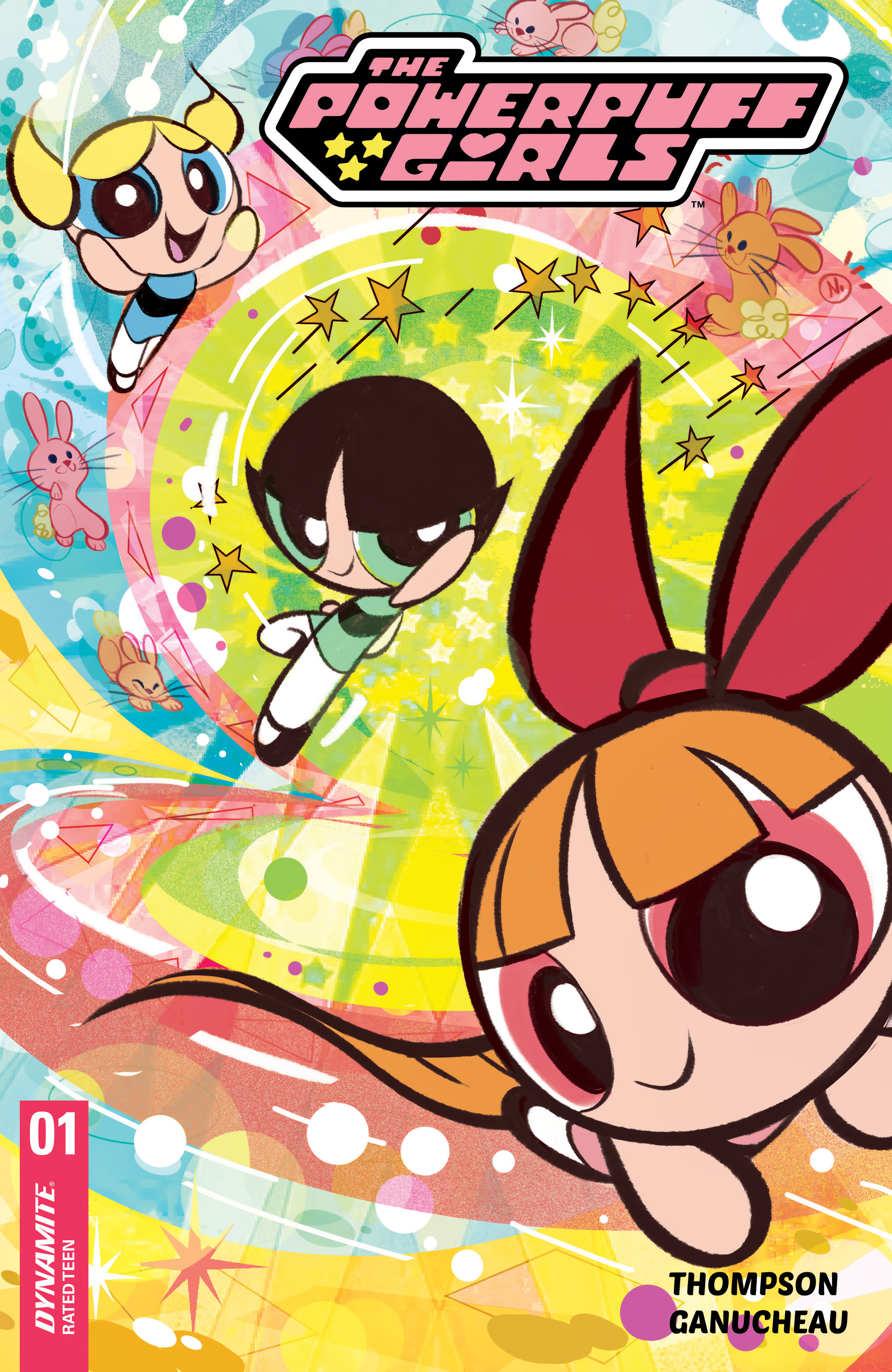 The Powerpuff Girls (2024-): Chapter 1 - Page 4