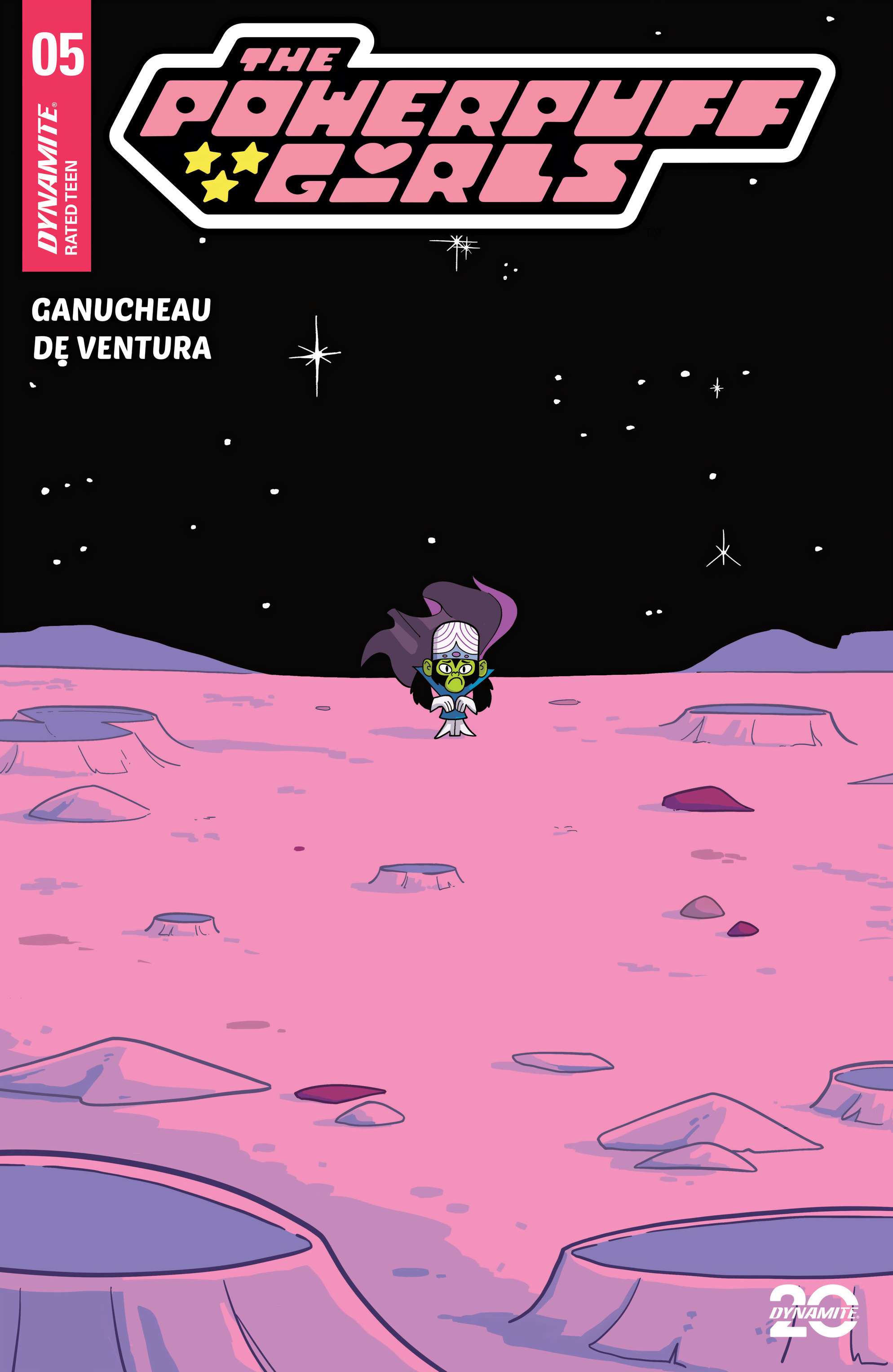 The Powerpuff Girls (2024-): Chapter 5 - Page 3