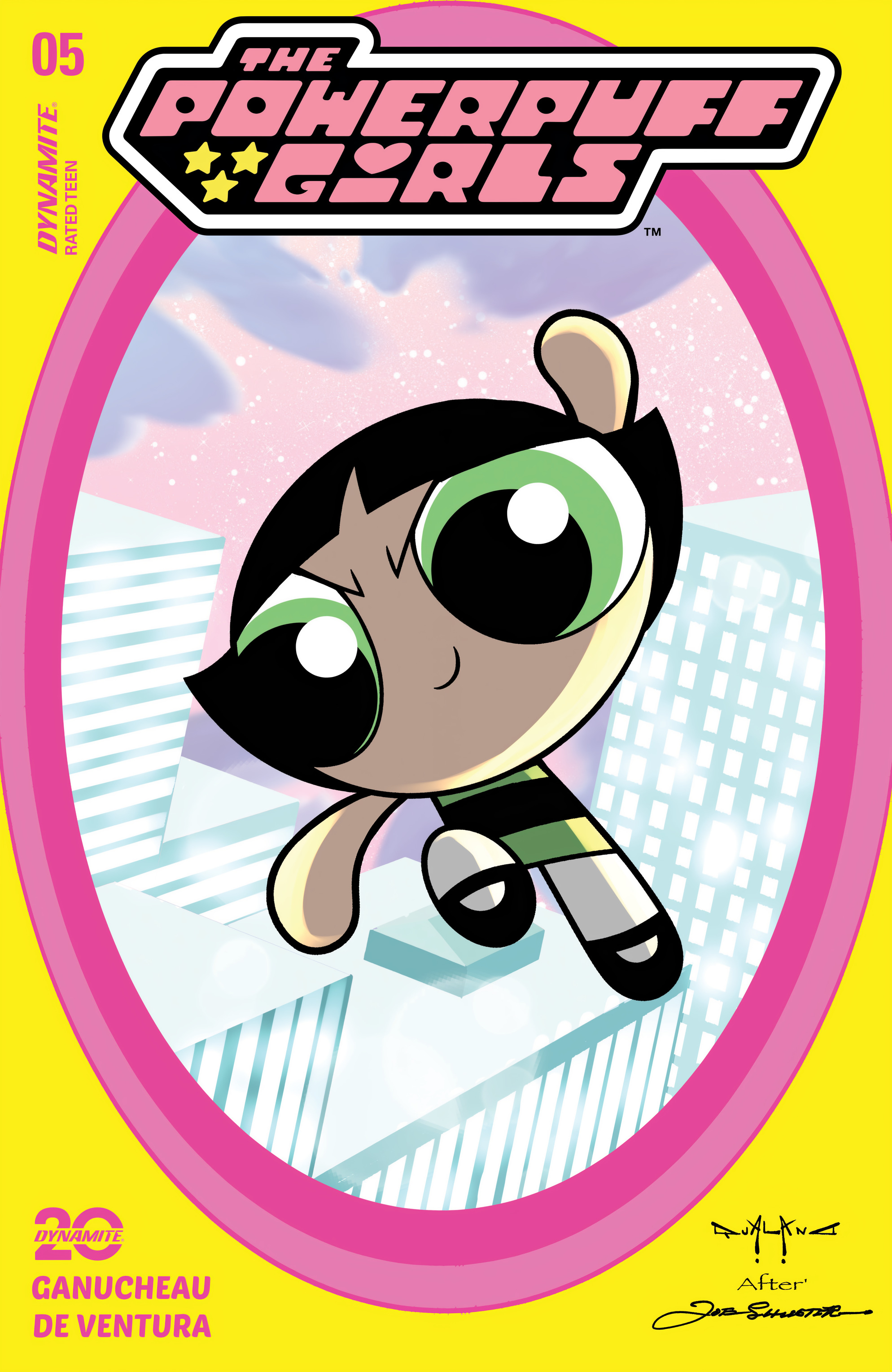 The Powerpuff Girls (2024-): Chapter 5 - Page 4