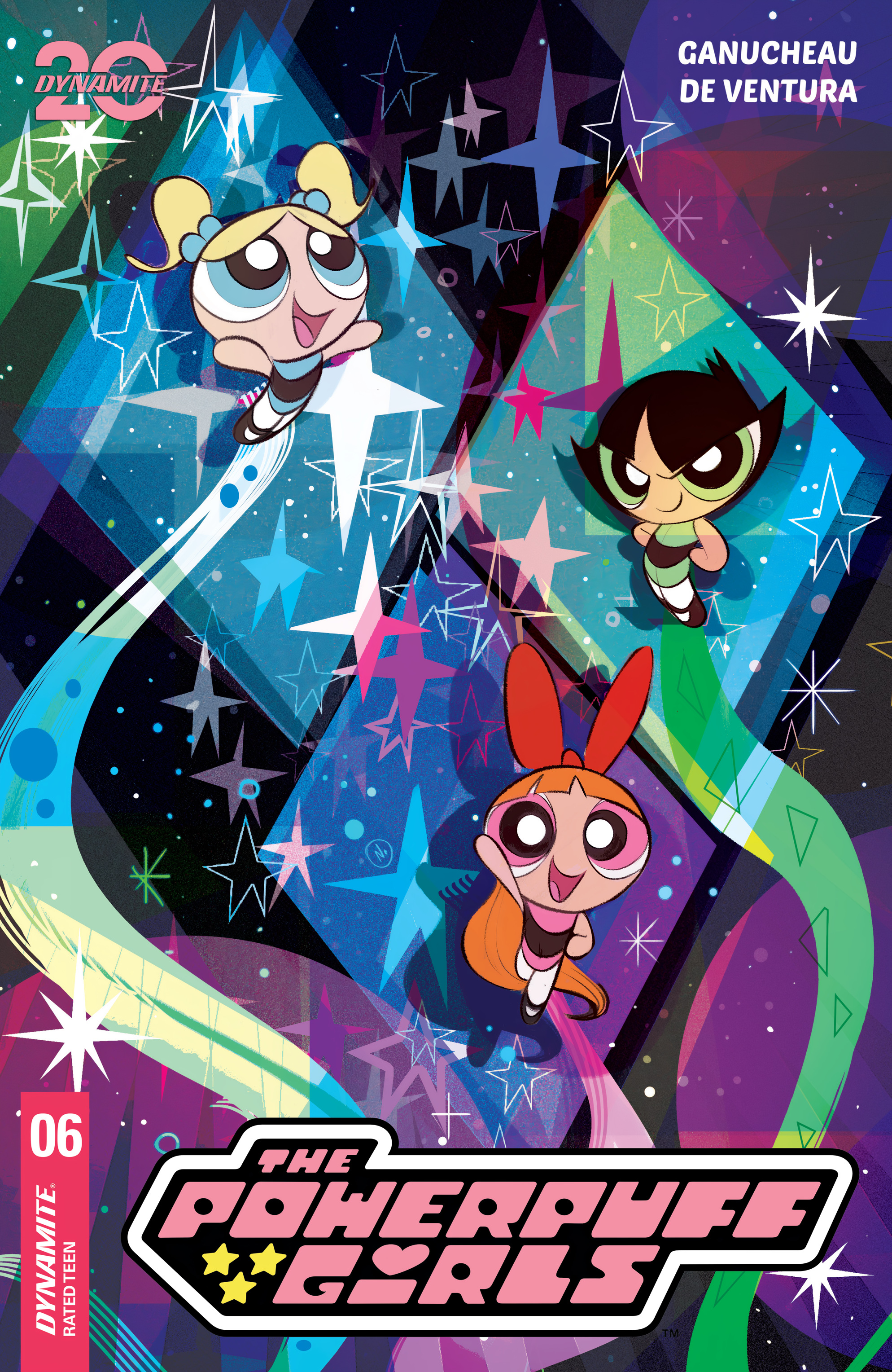 The Powerpuff Girls (2024-): Chapter 6 - Page 3