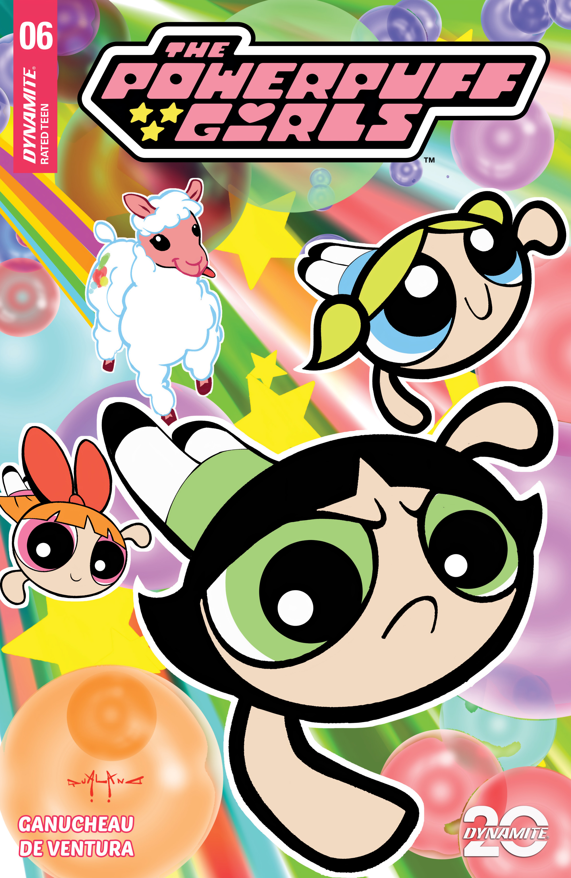 The Powerpuff Girls (2024-): Chapter 6 - Page 4