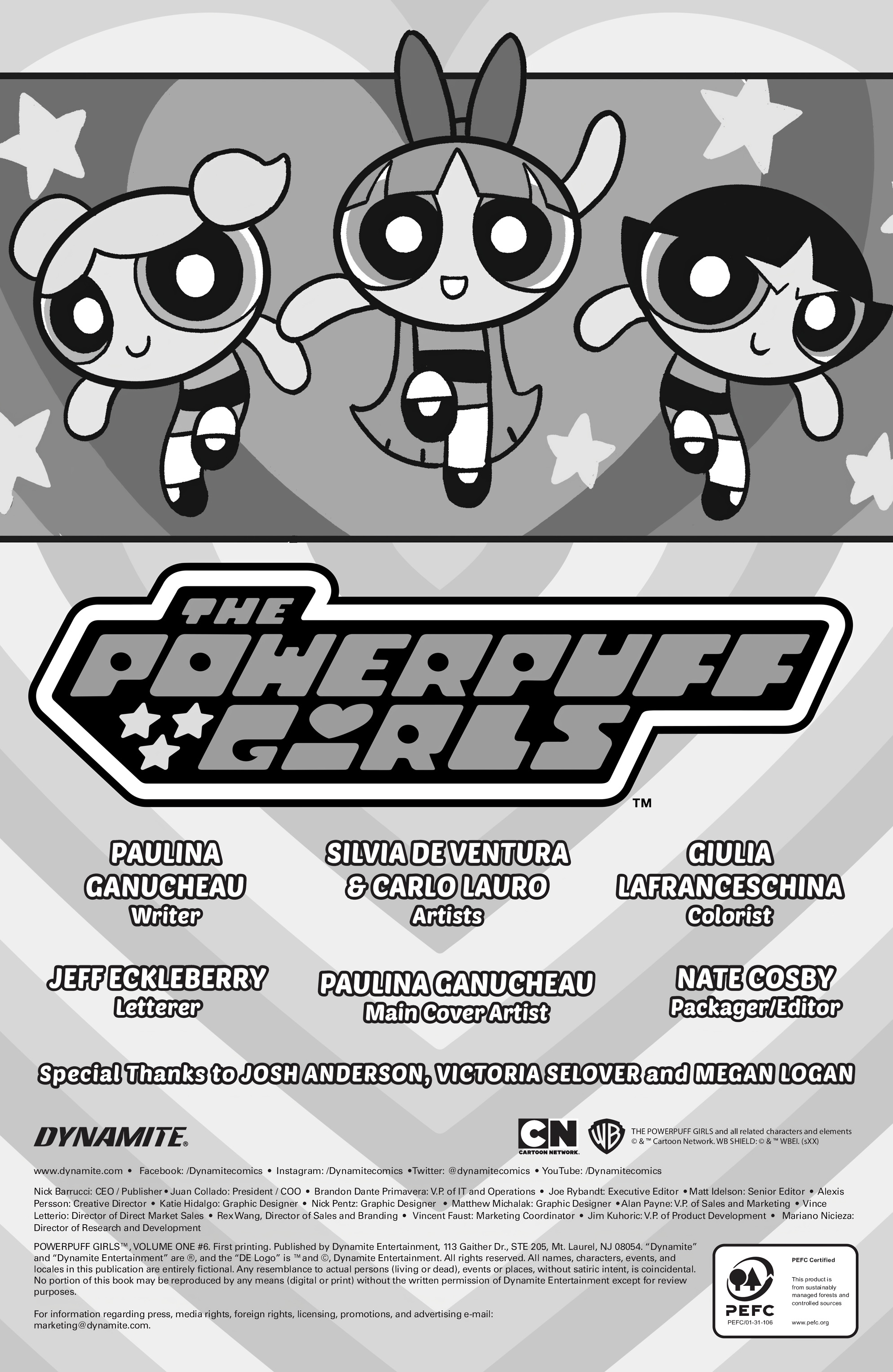 The Powerpuff Girls (2024-): Chapter 6 - Page 5
