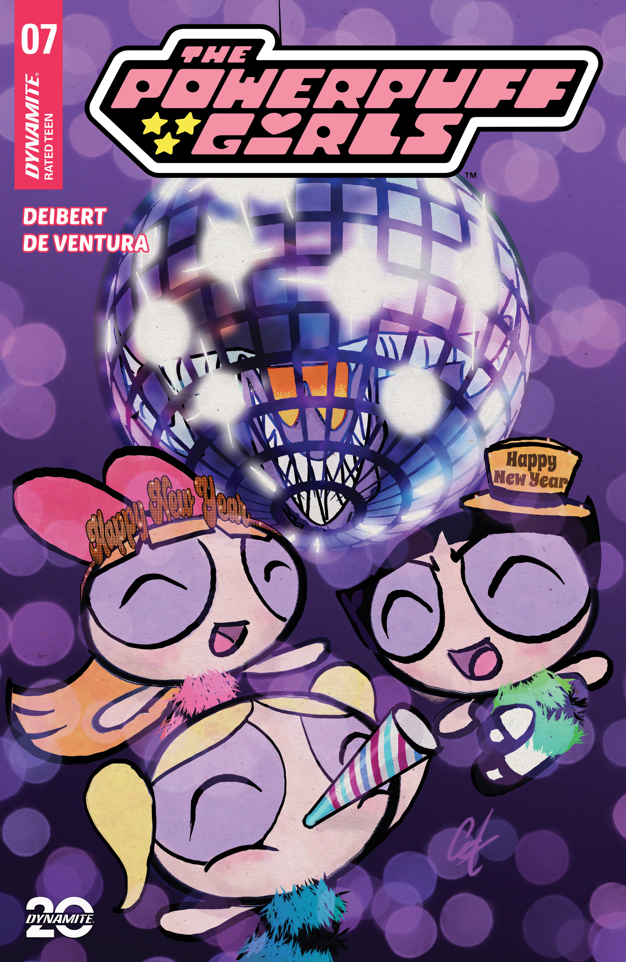 The Powerpuff Girls (2024-): Chapter 7 - Page 3