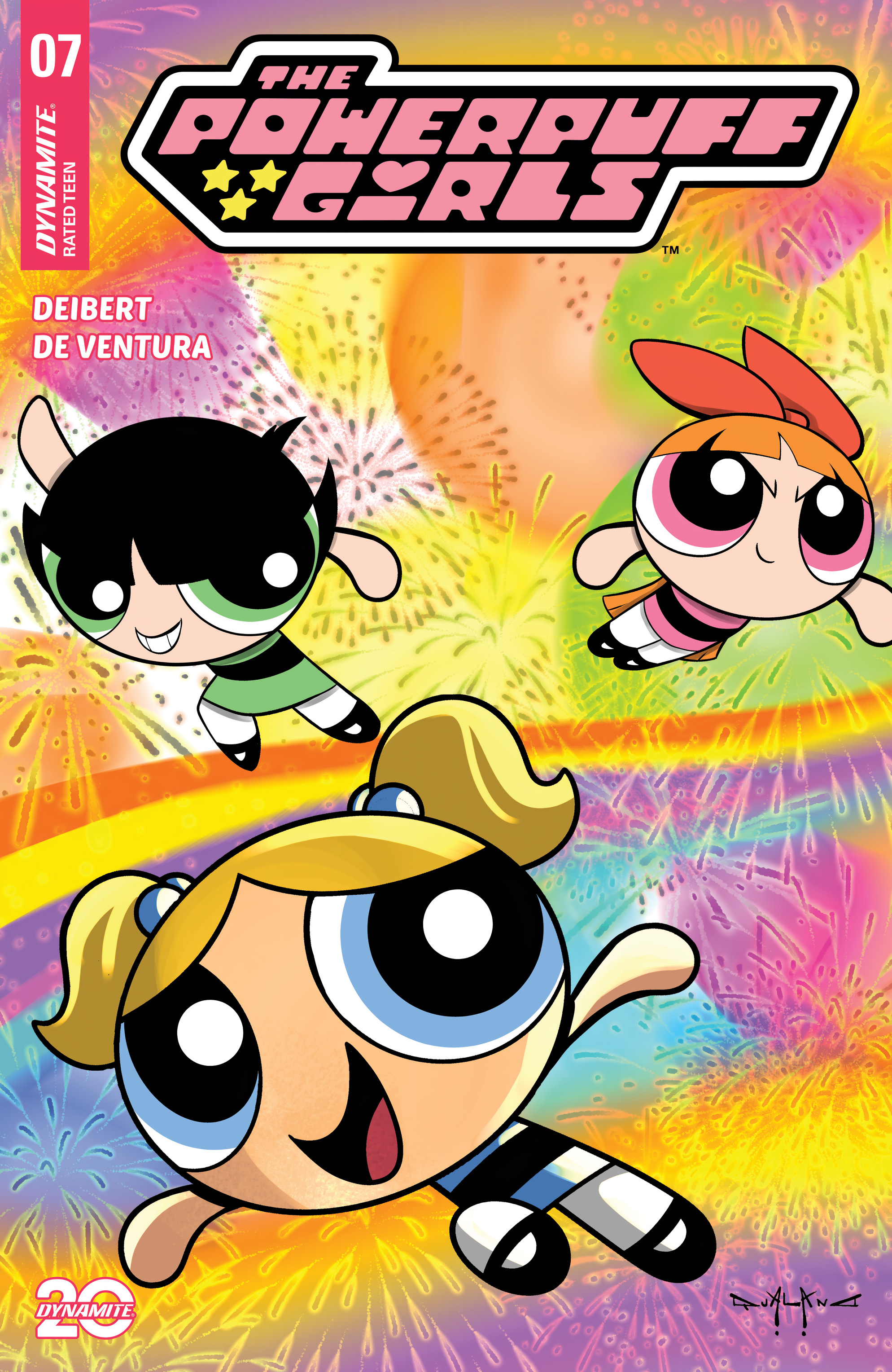 The Powerpuff Girls (2024-): Chapter 7 - Page 4