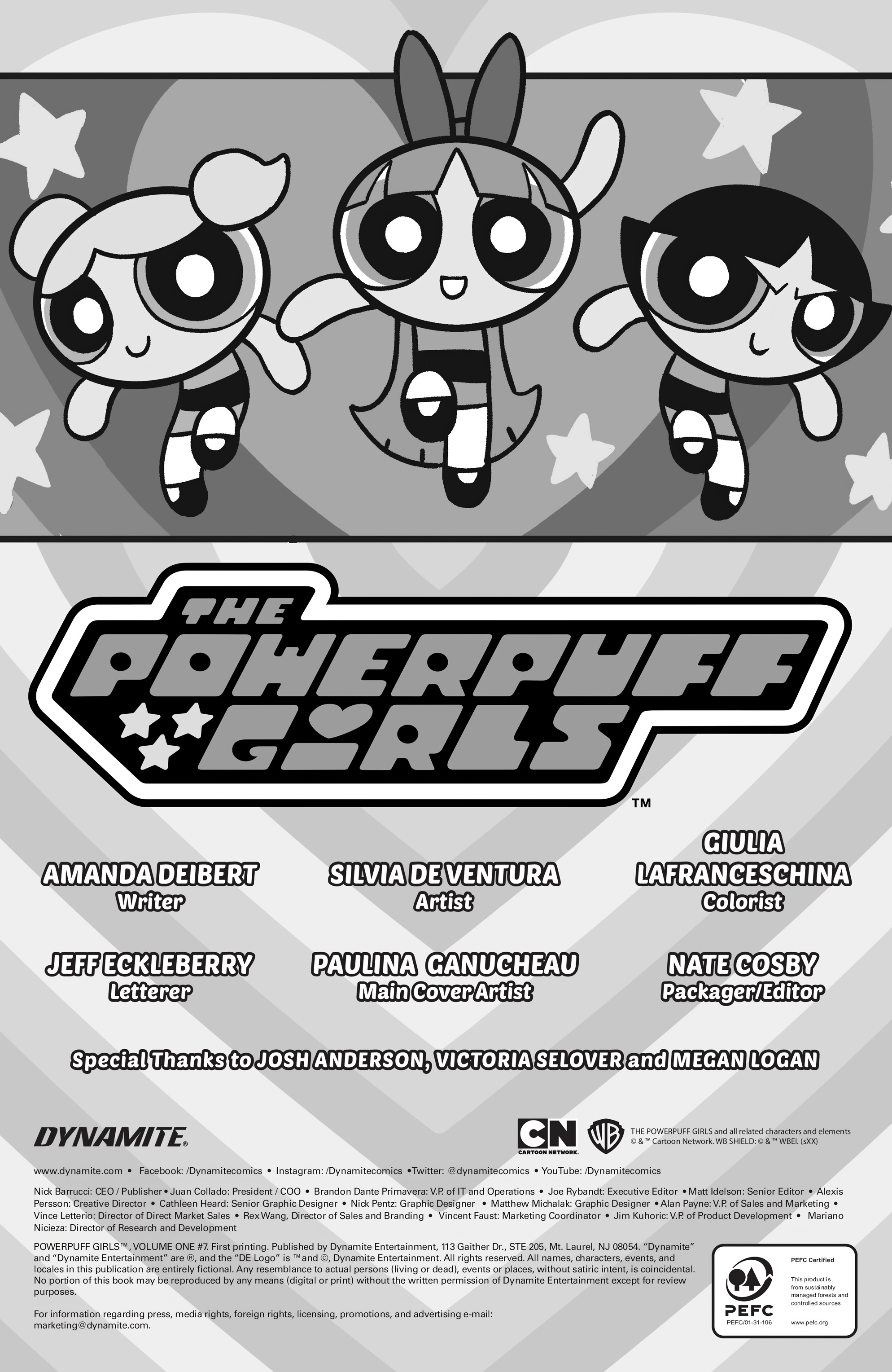 The Powerpuff Girls (2024-): Chapter 7 - Page 5