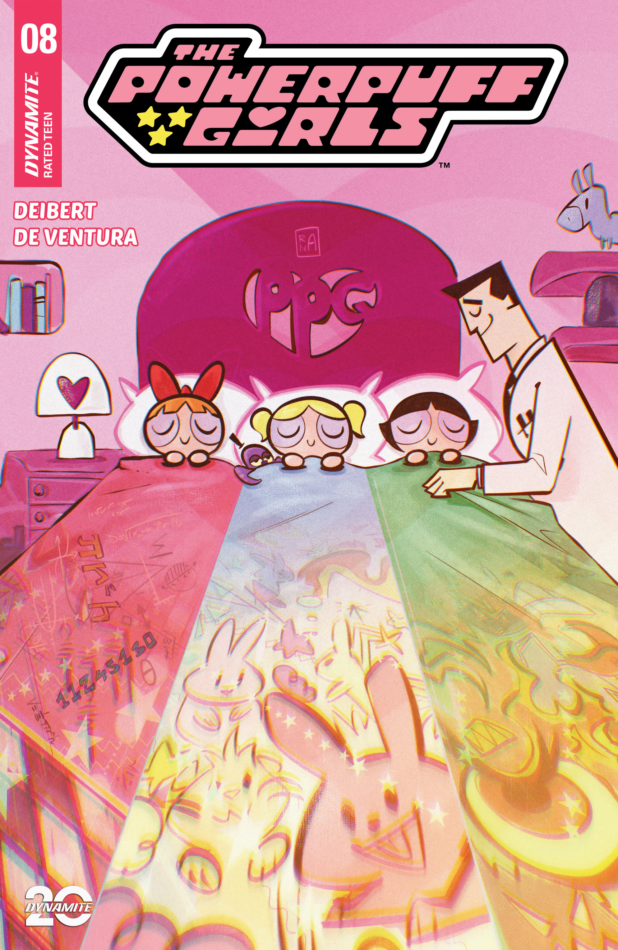 The Powerpuff Girls (2024-): Chapter 8 - Page 2