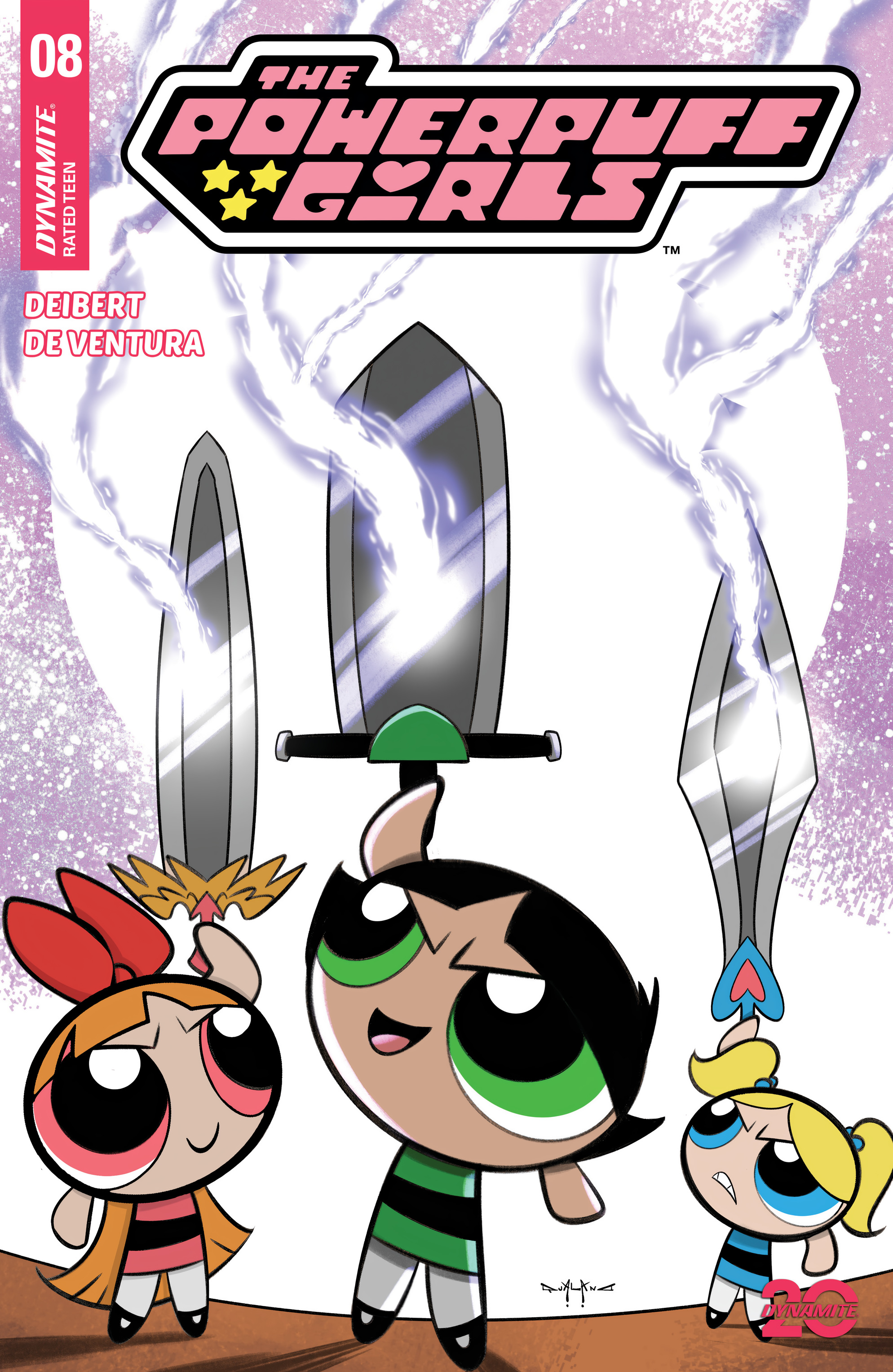 The Powerpuff Girls (2024-): Chapter 8 - Page 4
