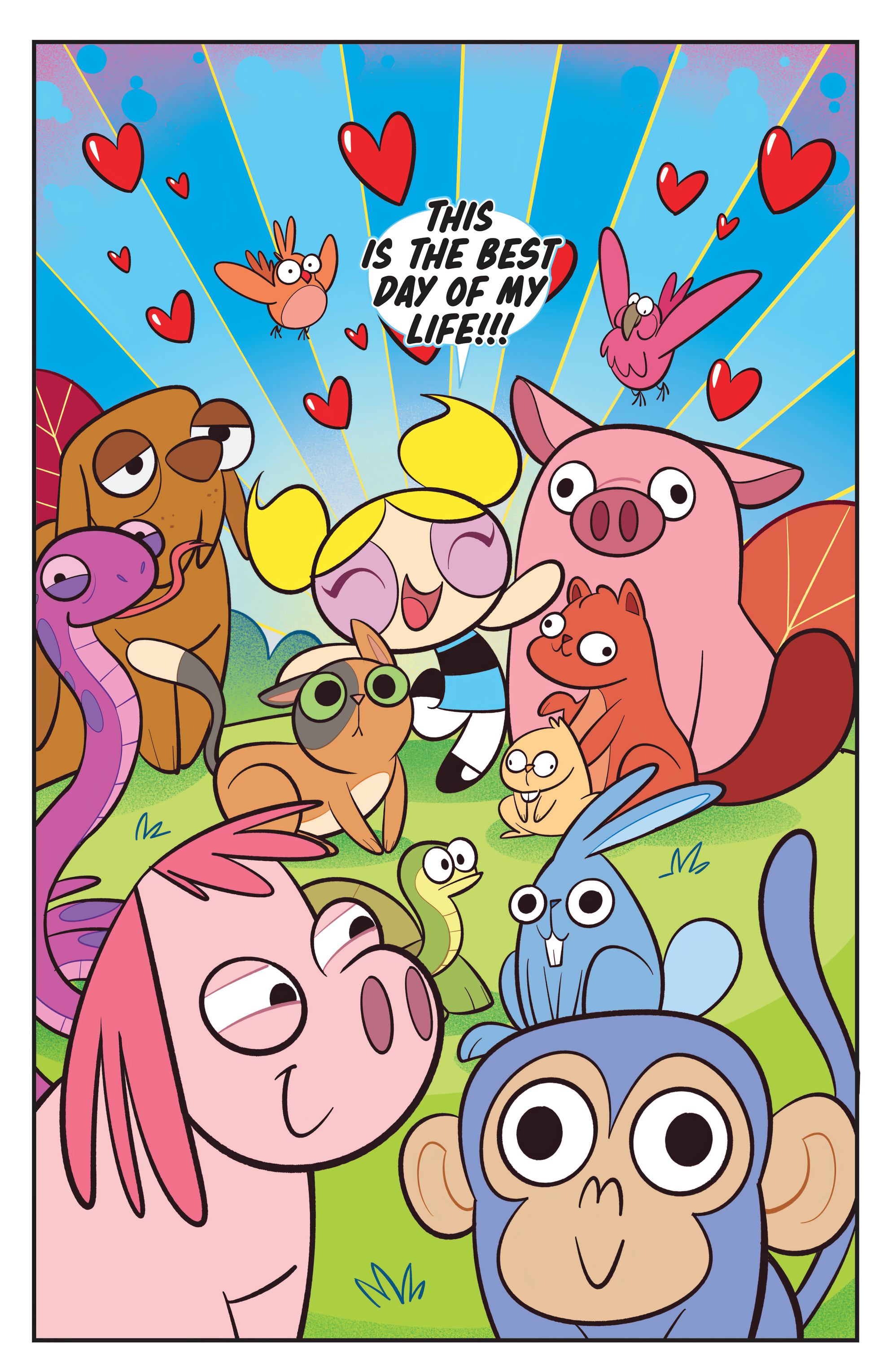 The Powerpuff Girls (2024-): Chapter 8 - Page 9