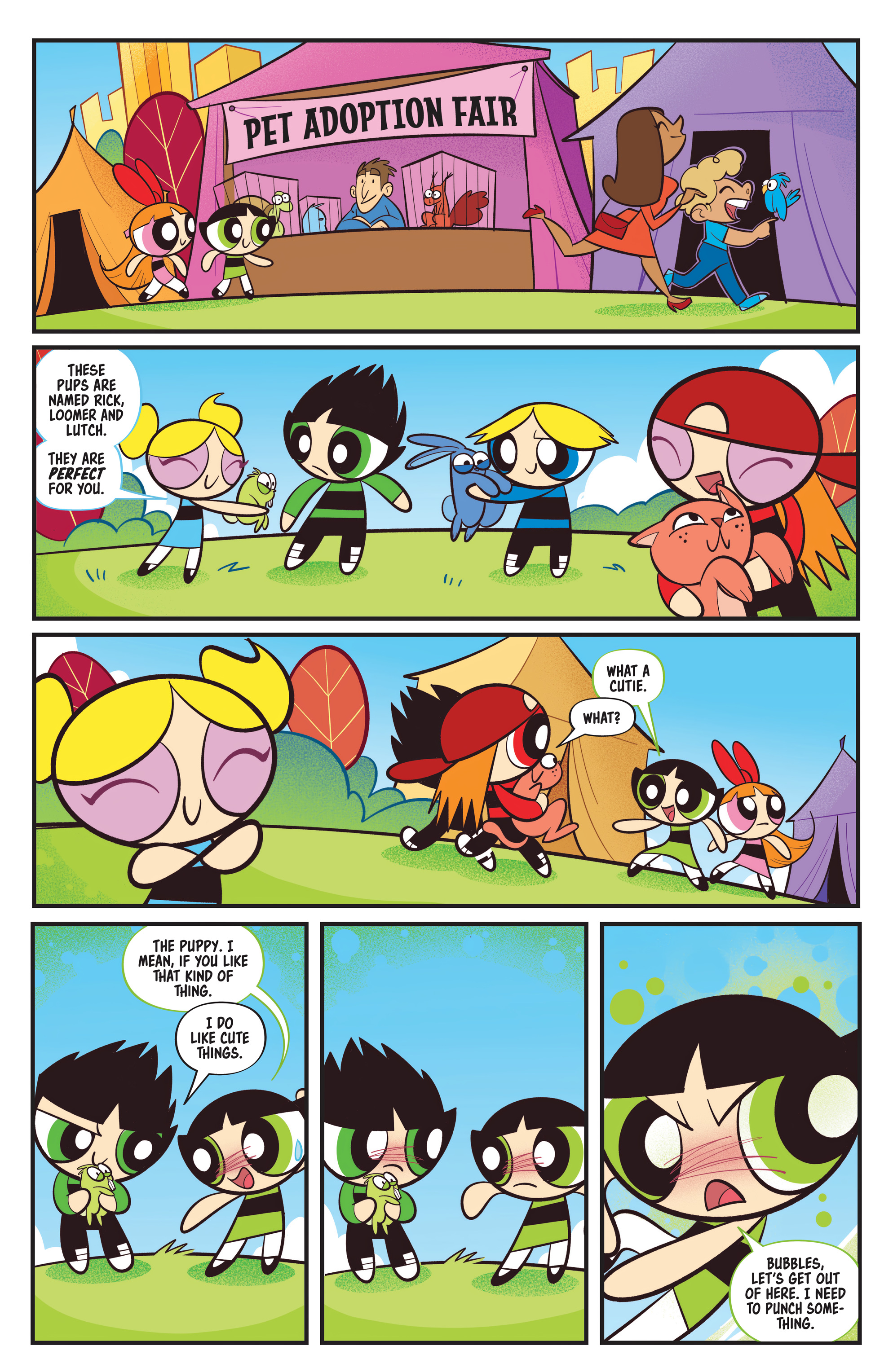 The Powerpuff Girls (2024-): Chapter 8 - Page 10