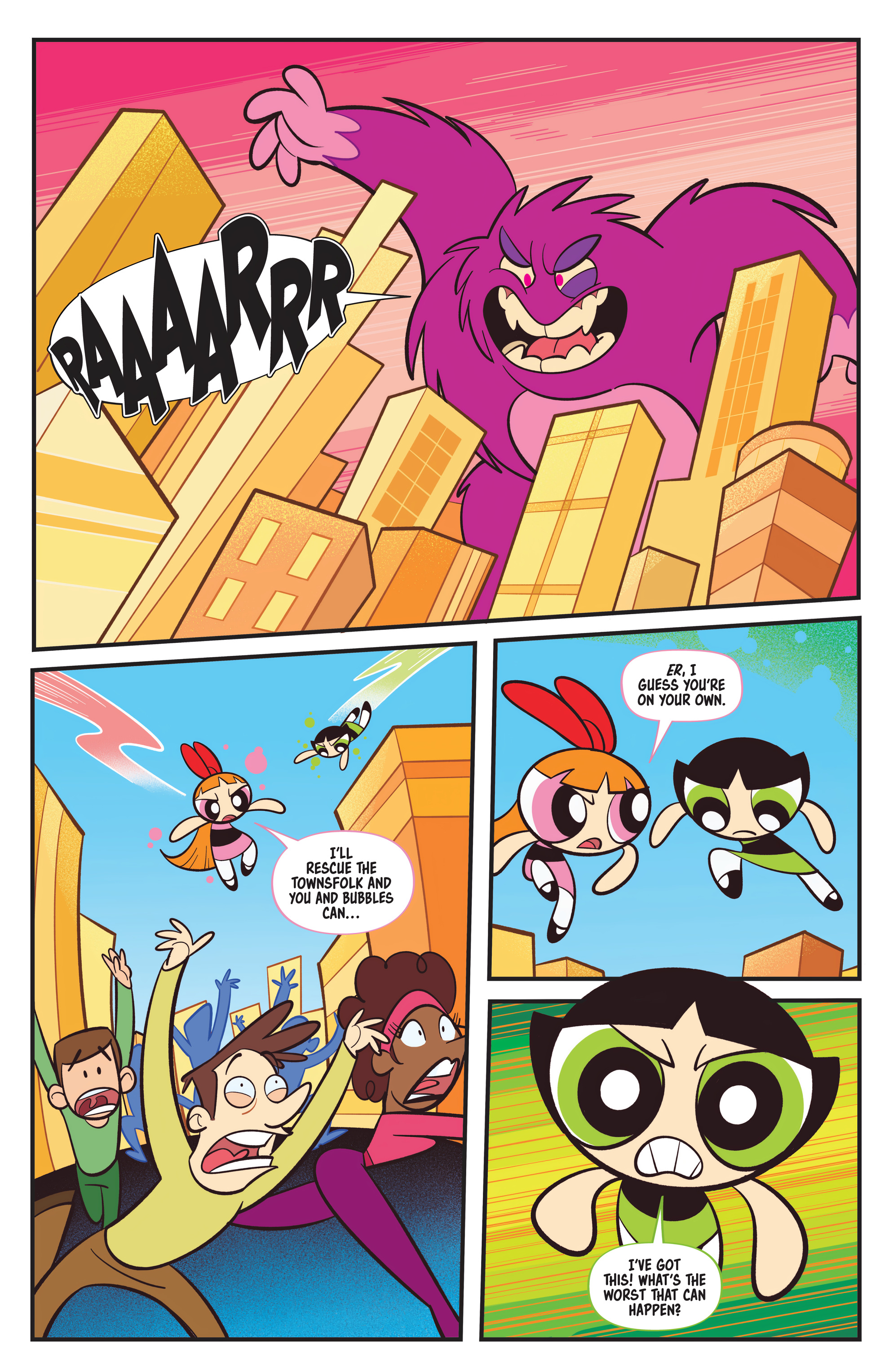 The Powerpuff Girls (2024-): Chapter 8 - Page 13