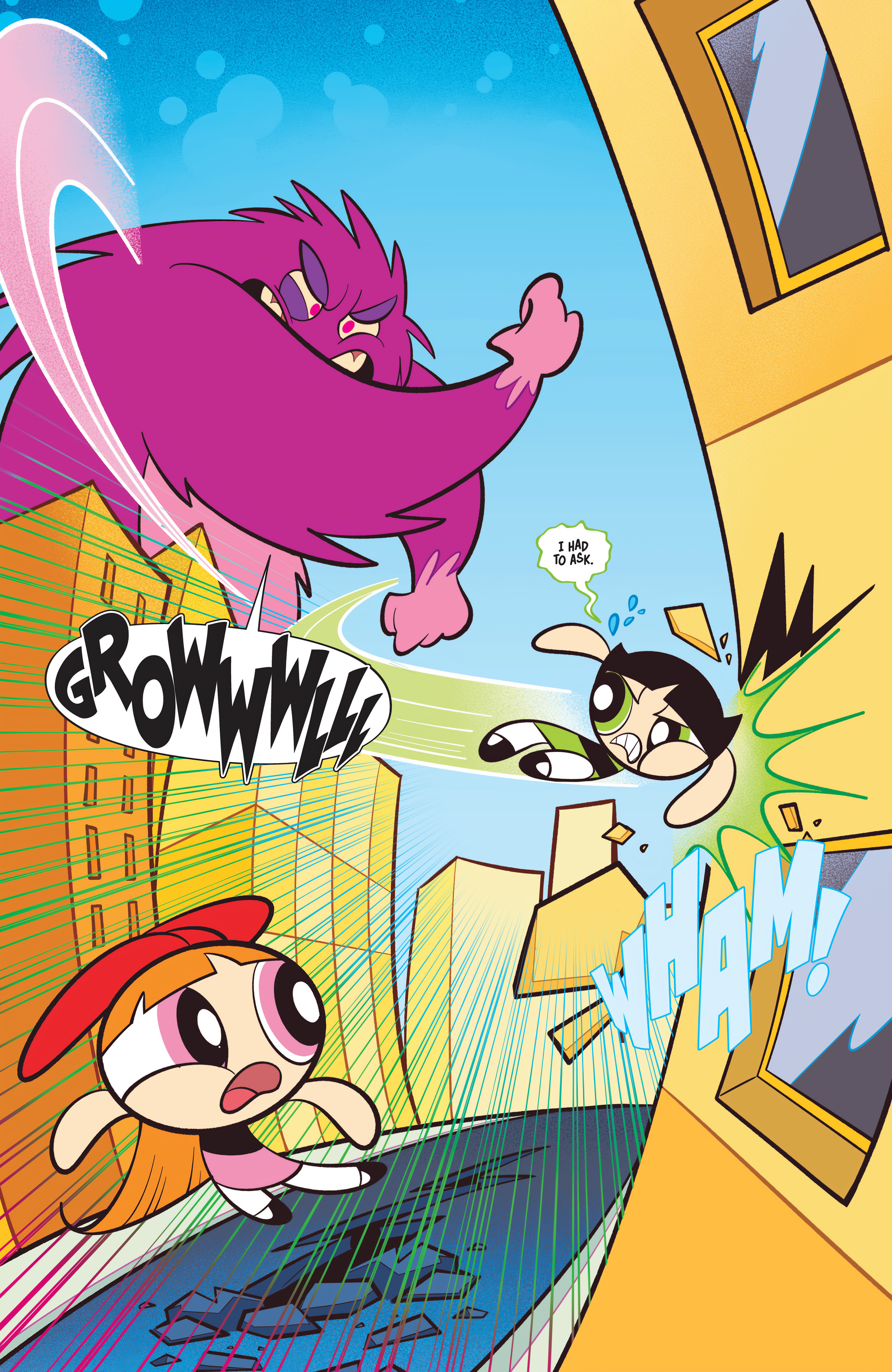 The Powerpuff Girls (2024-): Chapter 8 - Page 14