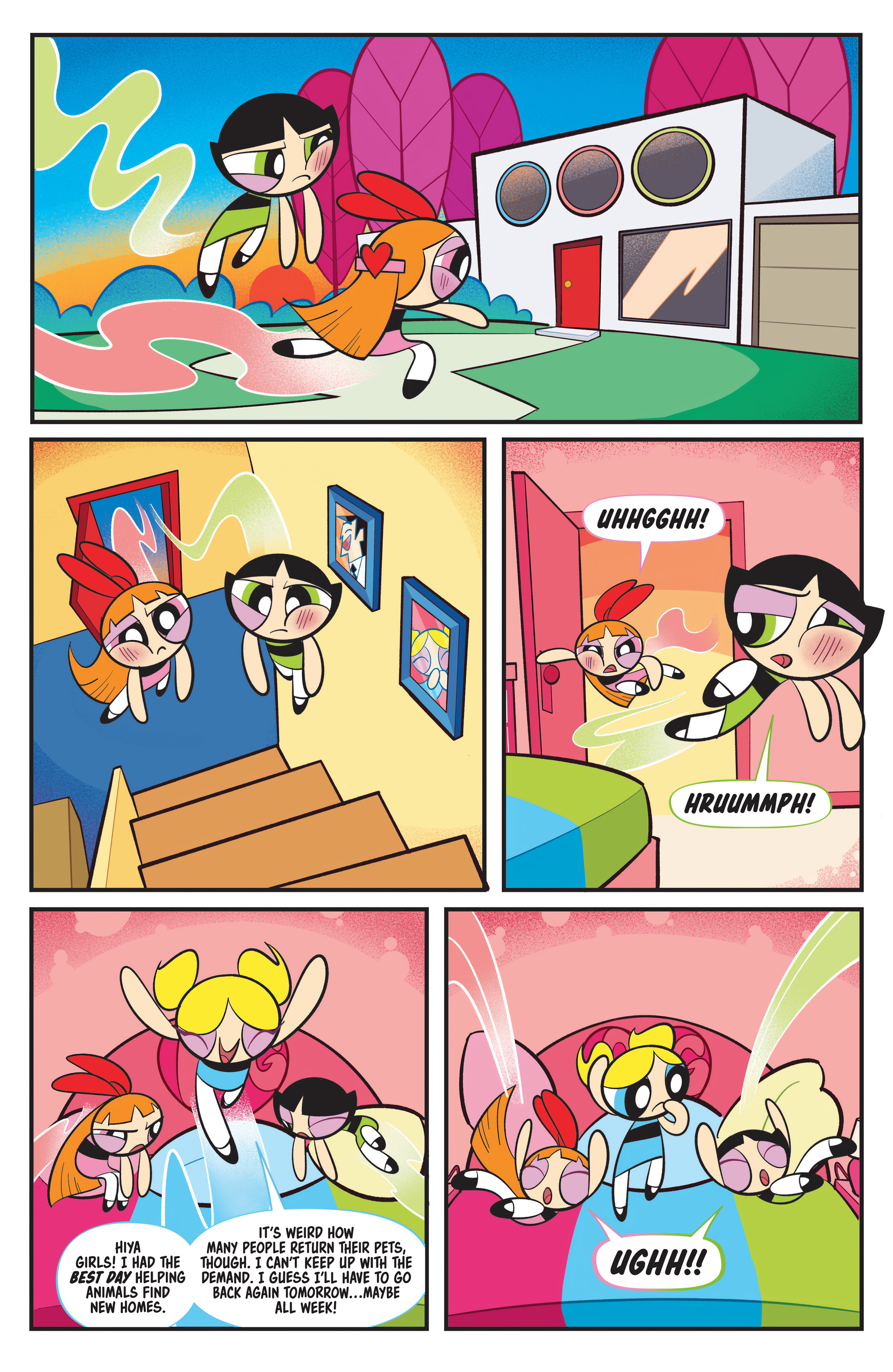 The Powerpuff Girls (2024-): Chapter 8 - Page 15