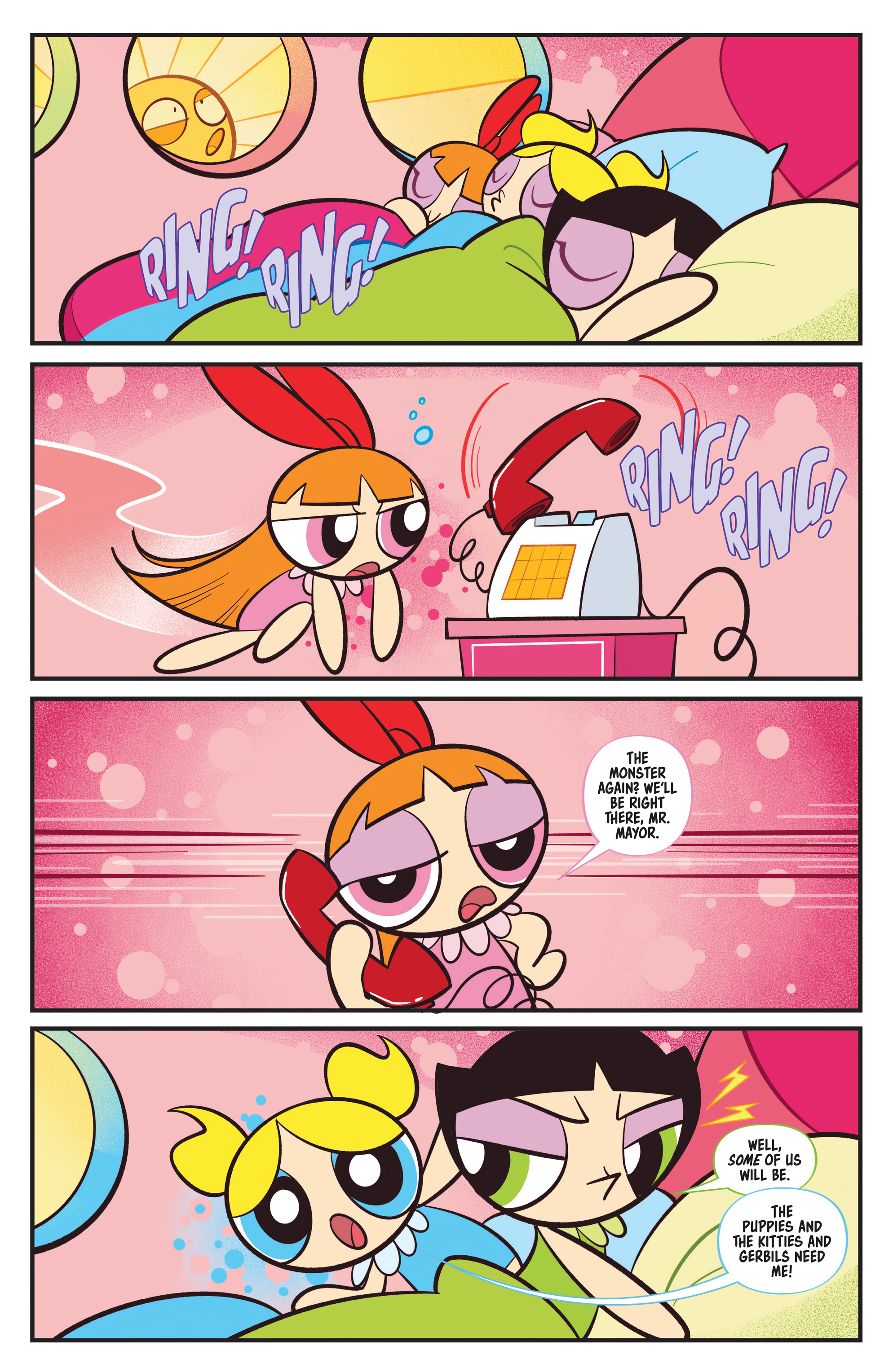 The Powerpuff Girls (2024-): Chapter 8 - Page 16
