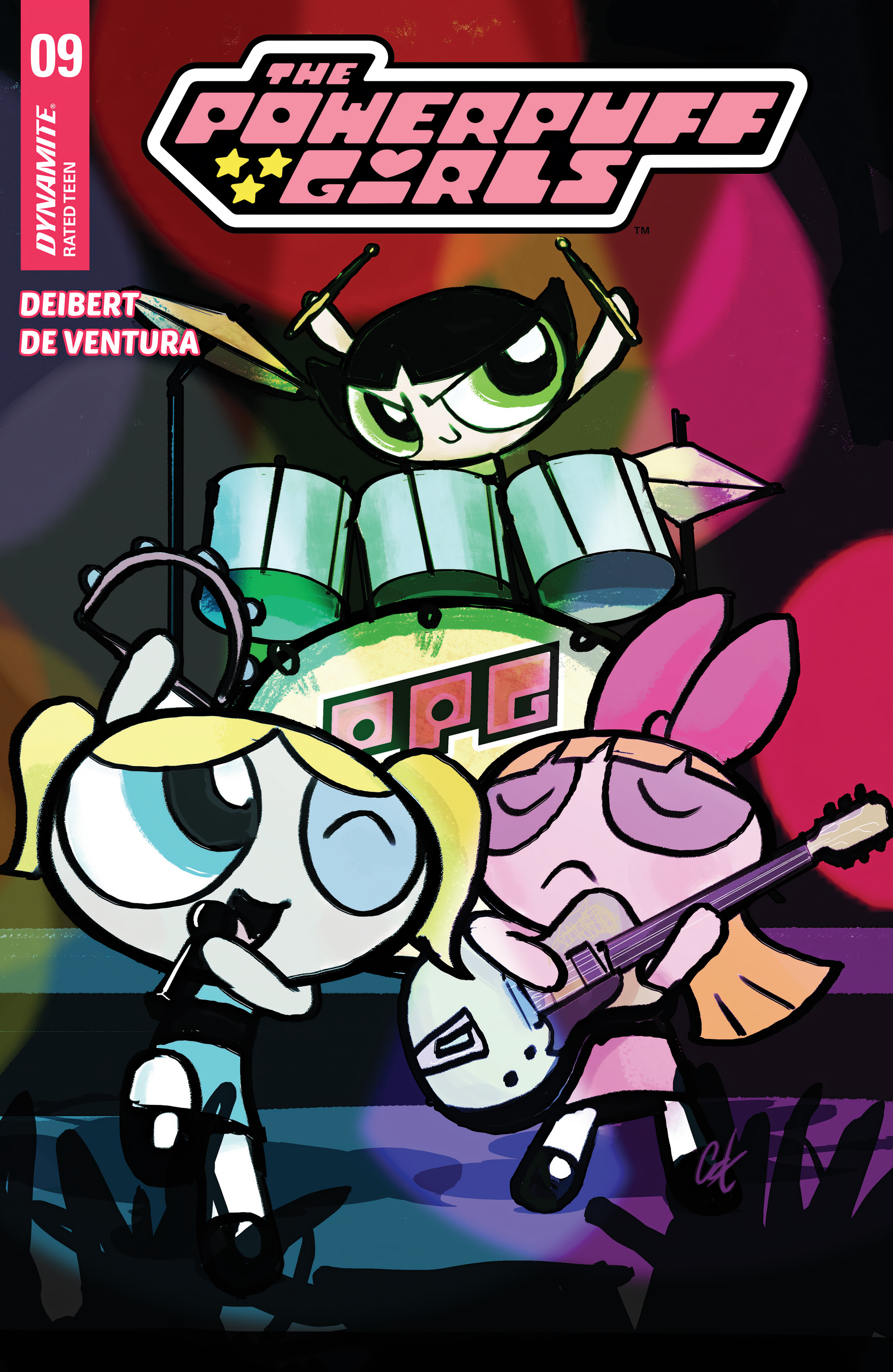 The Powerpuff Girls (2024-): Chapter 9 - Page 3