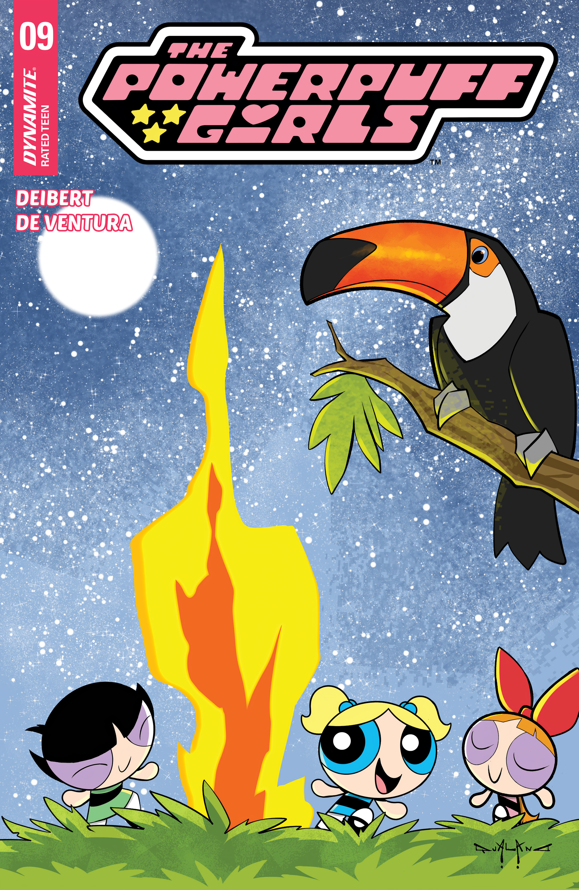 The Powerpuff Girls (2024-): Chapter 9 - Page 4