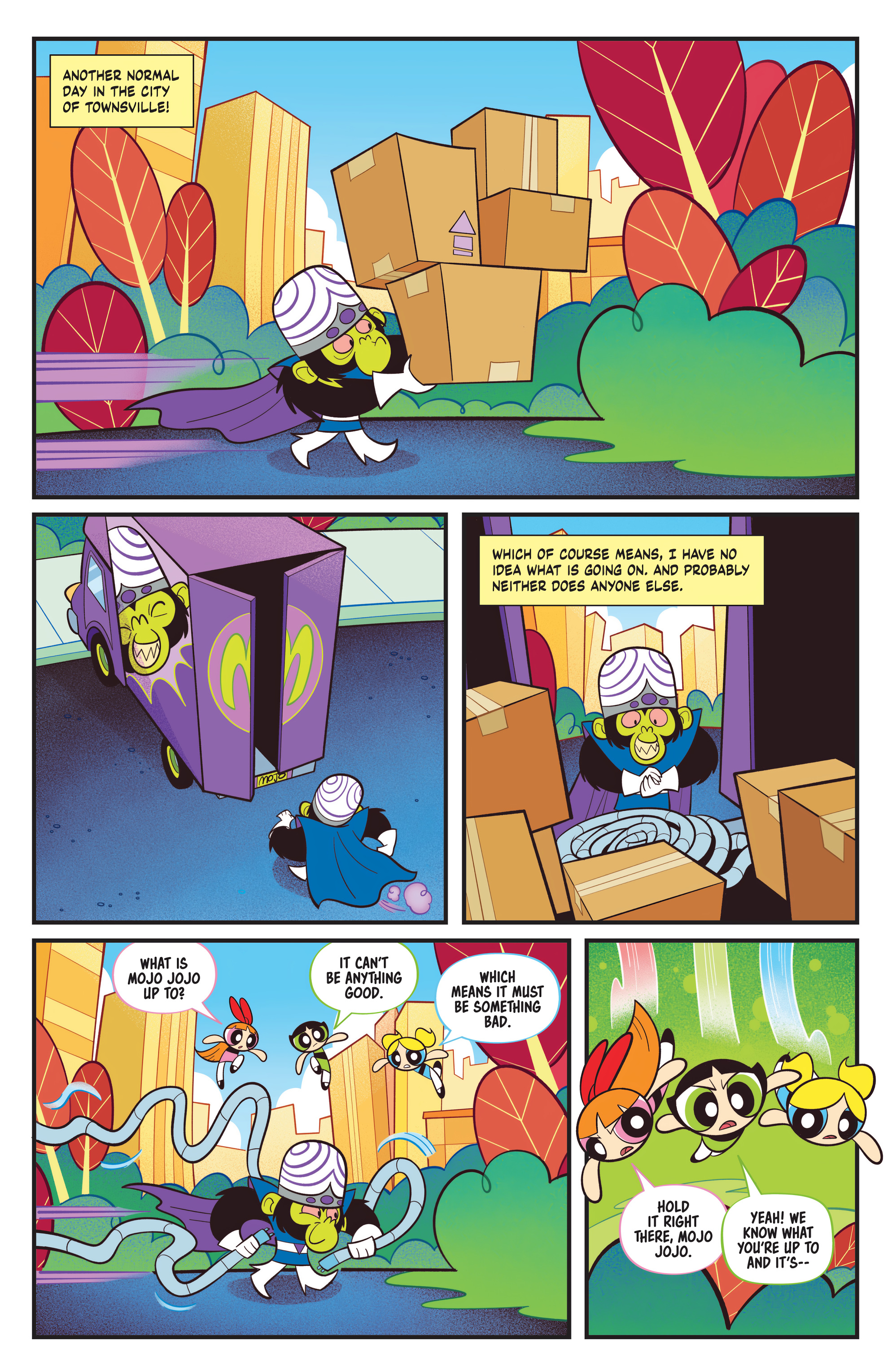 The Powerpuff Girls (2024-): Chapter 9 - Page 6