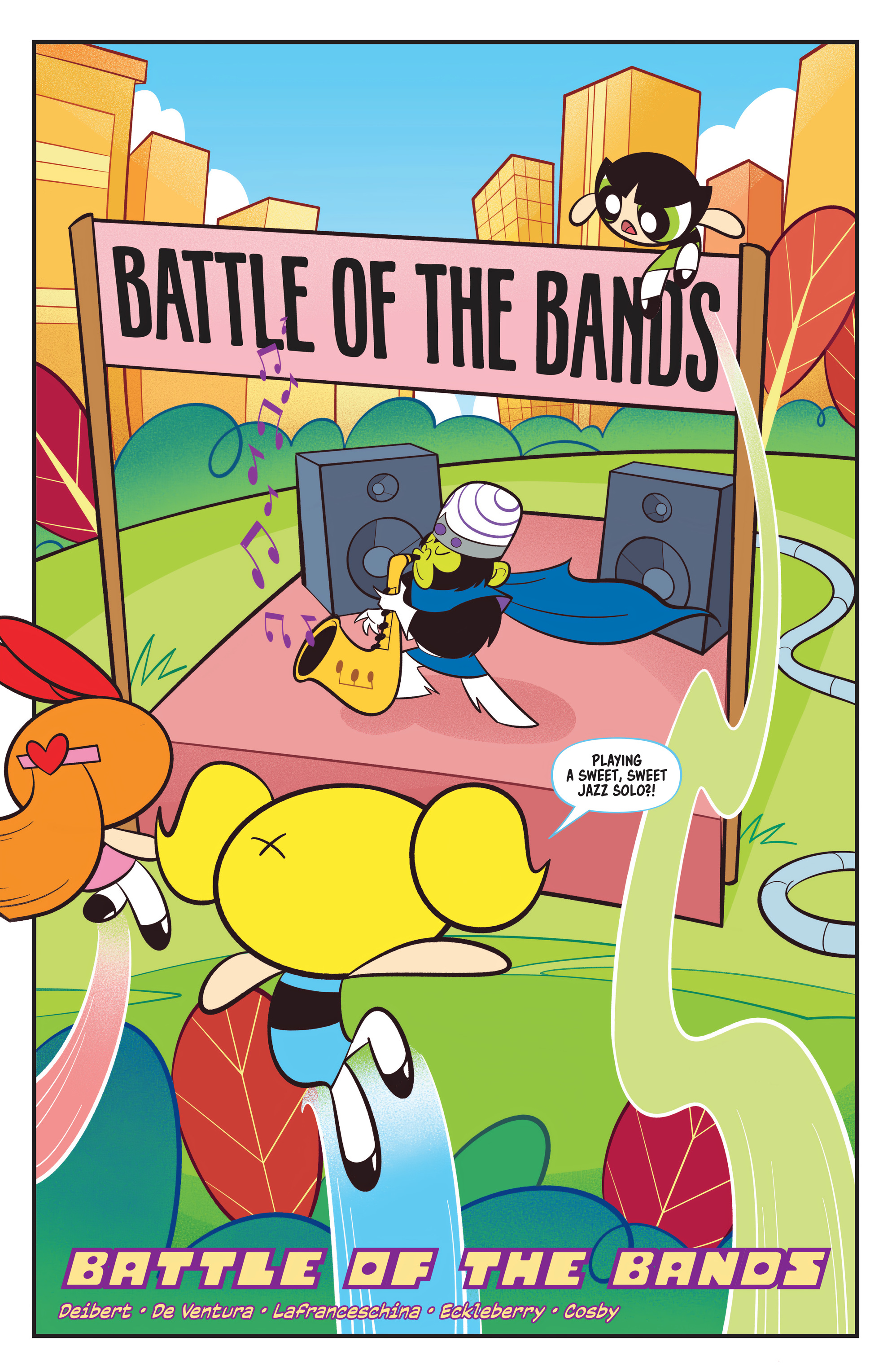 The Powerpuff Girls (2024-): Chapter 9 - Page 7