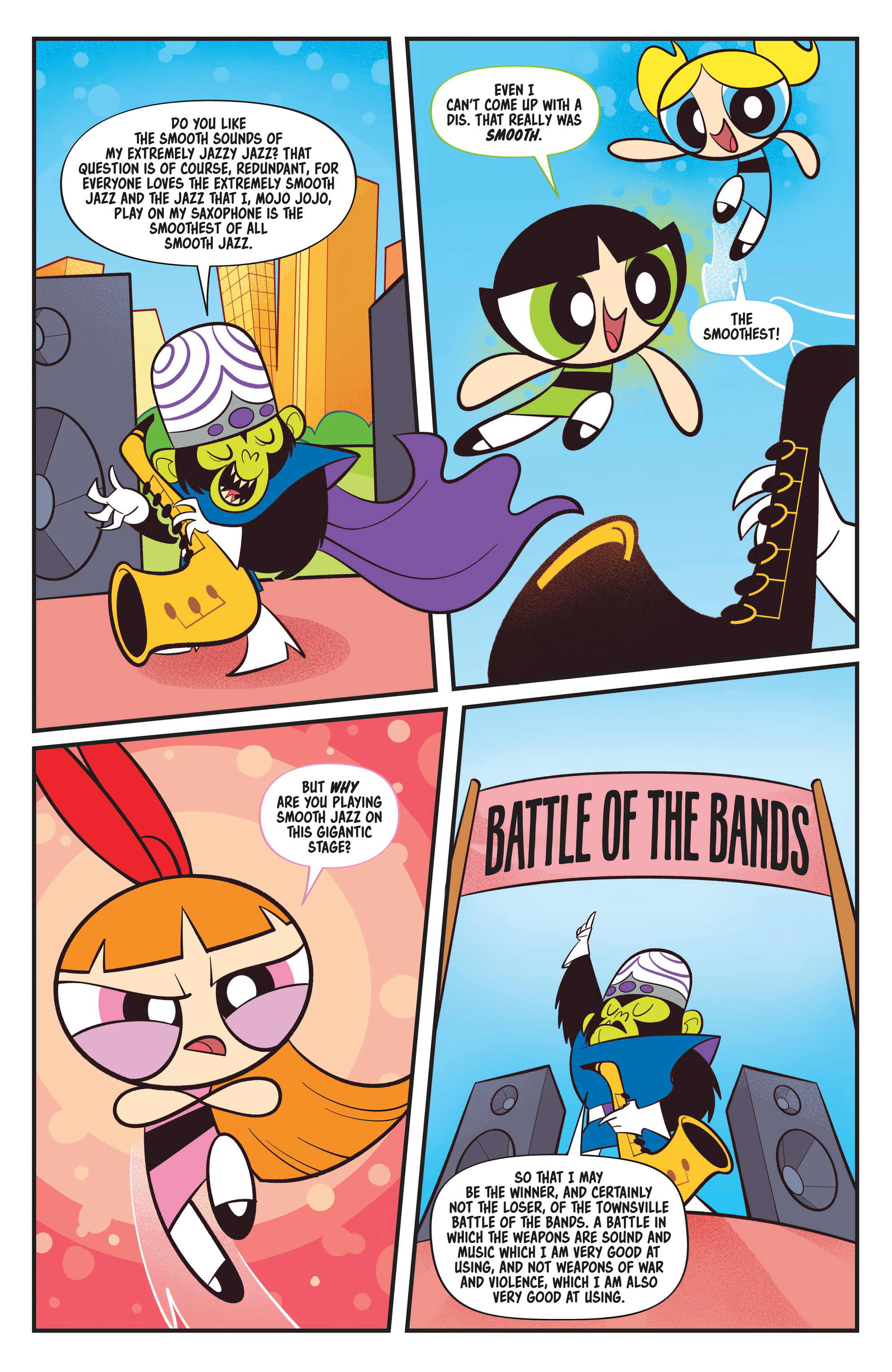 The Powerpuff Girls (2024-): Chapter 9 - Page 8