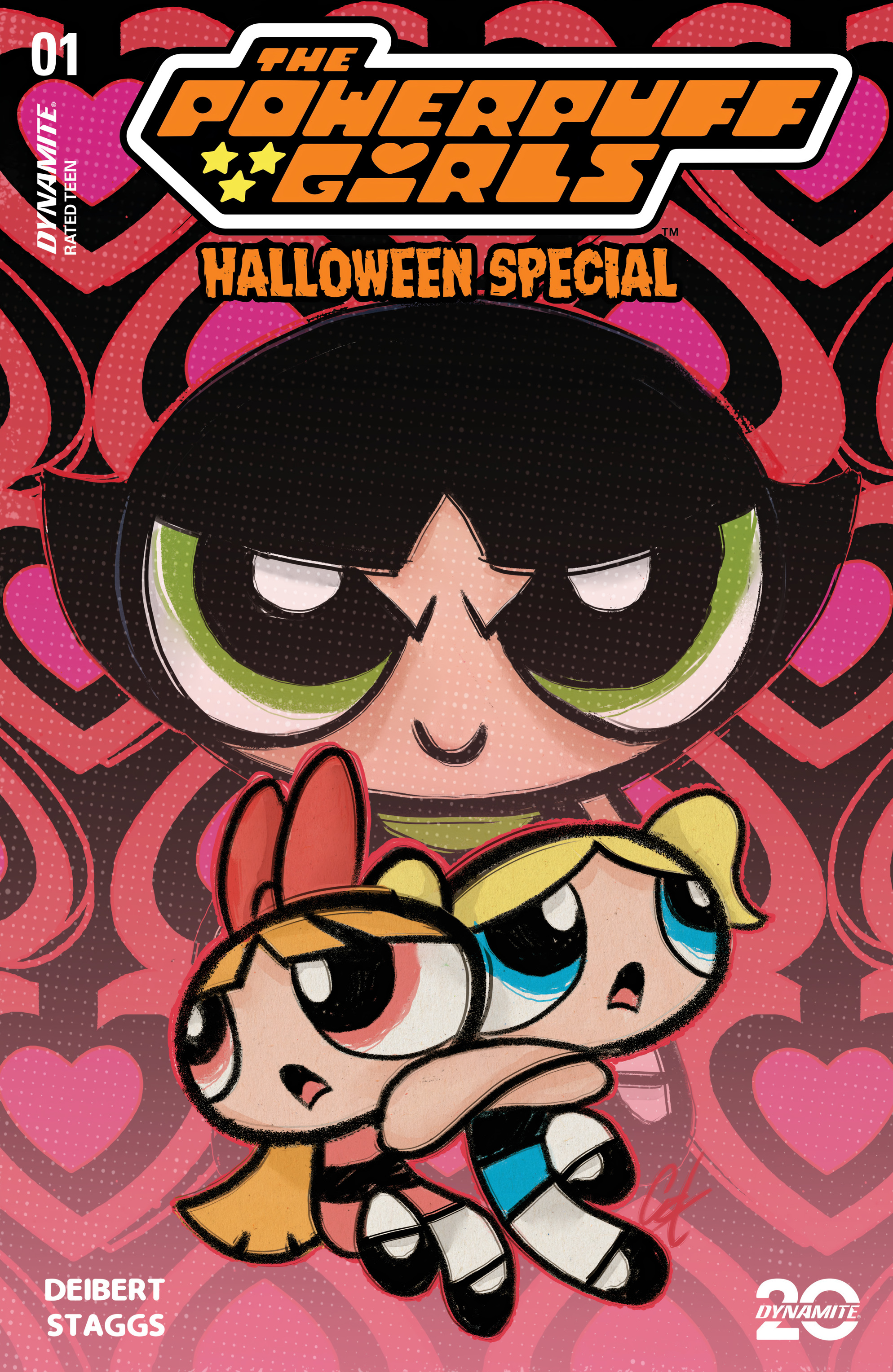 The Powerpuff Girls (2024-): Chapter HalloweenSpecial - Page 1