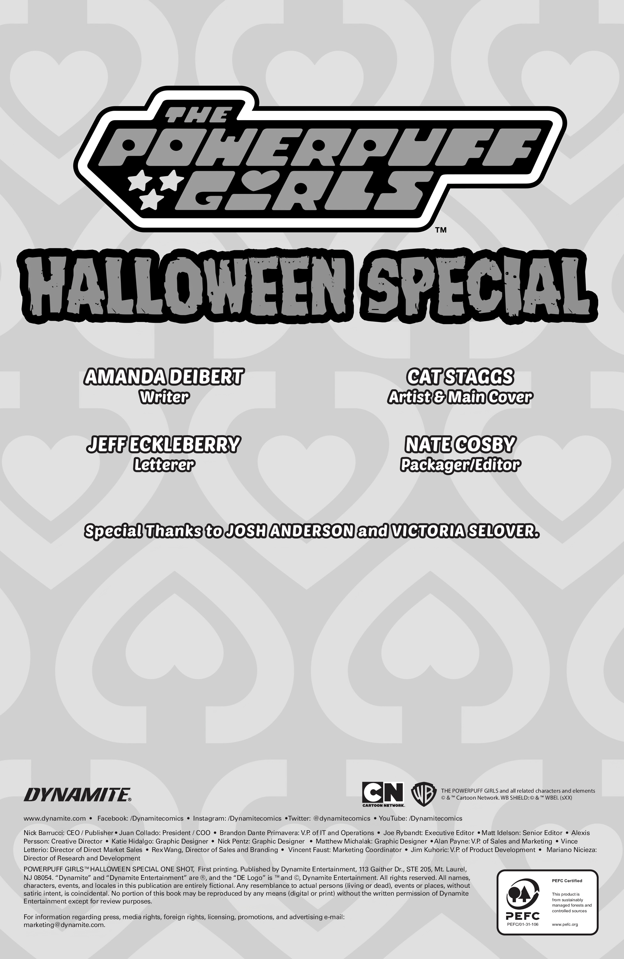 The Powerpuff Girls (2024-): Chapter HalloweenSpecial - Page 4