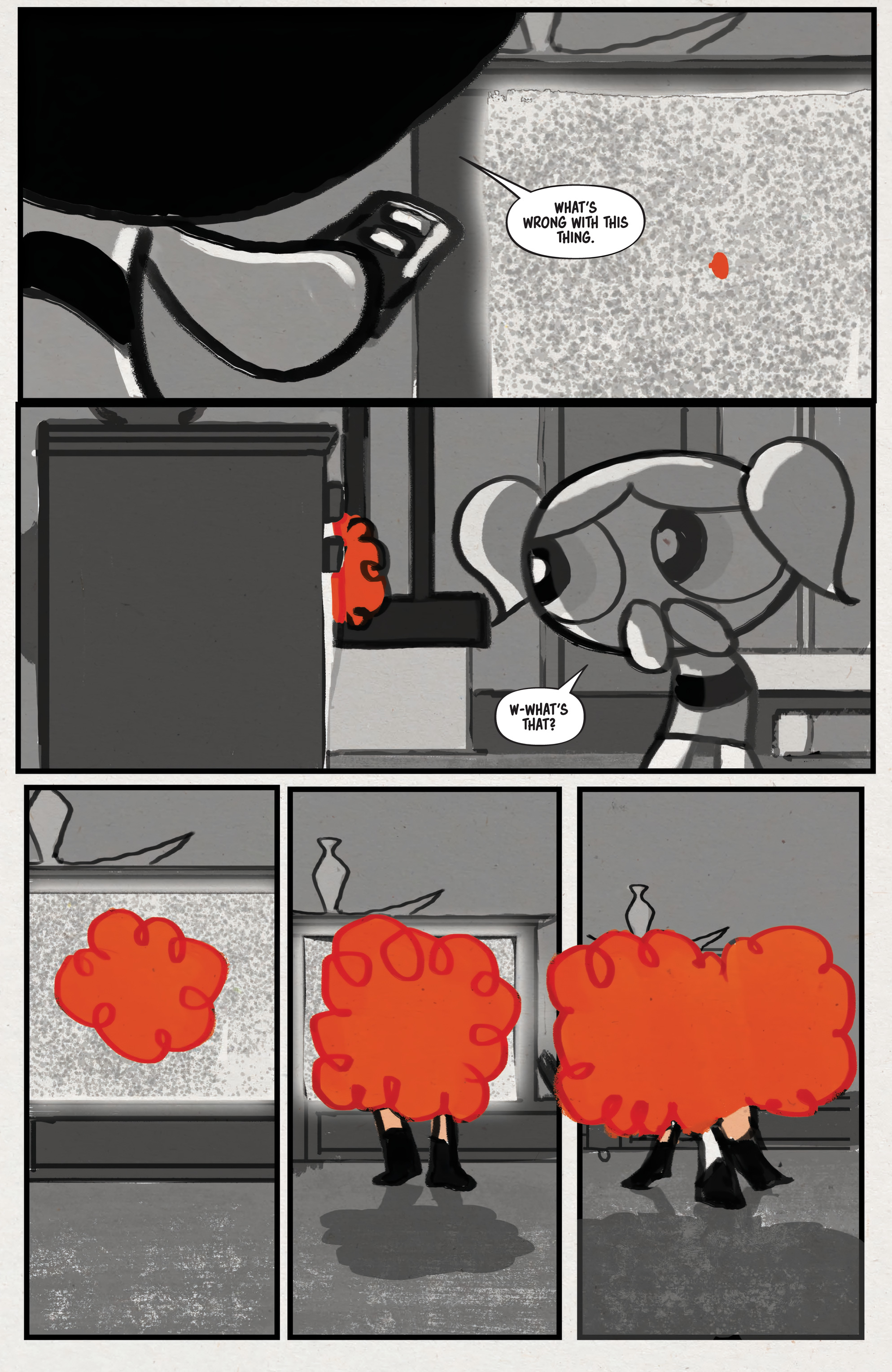 The Powerpuff Girls (2024-): Chapter HalloweenSpecial - Page 14