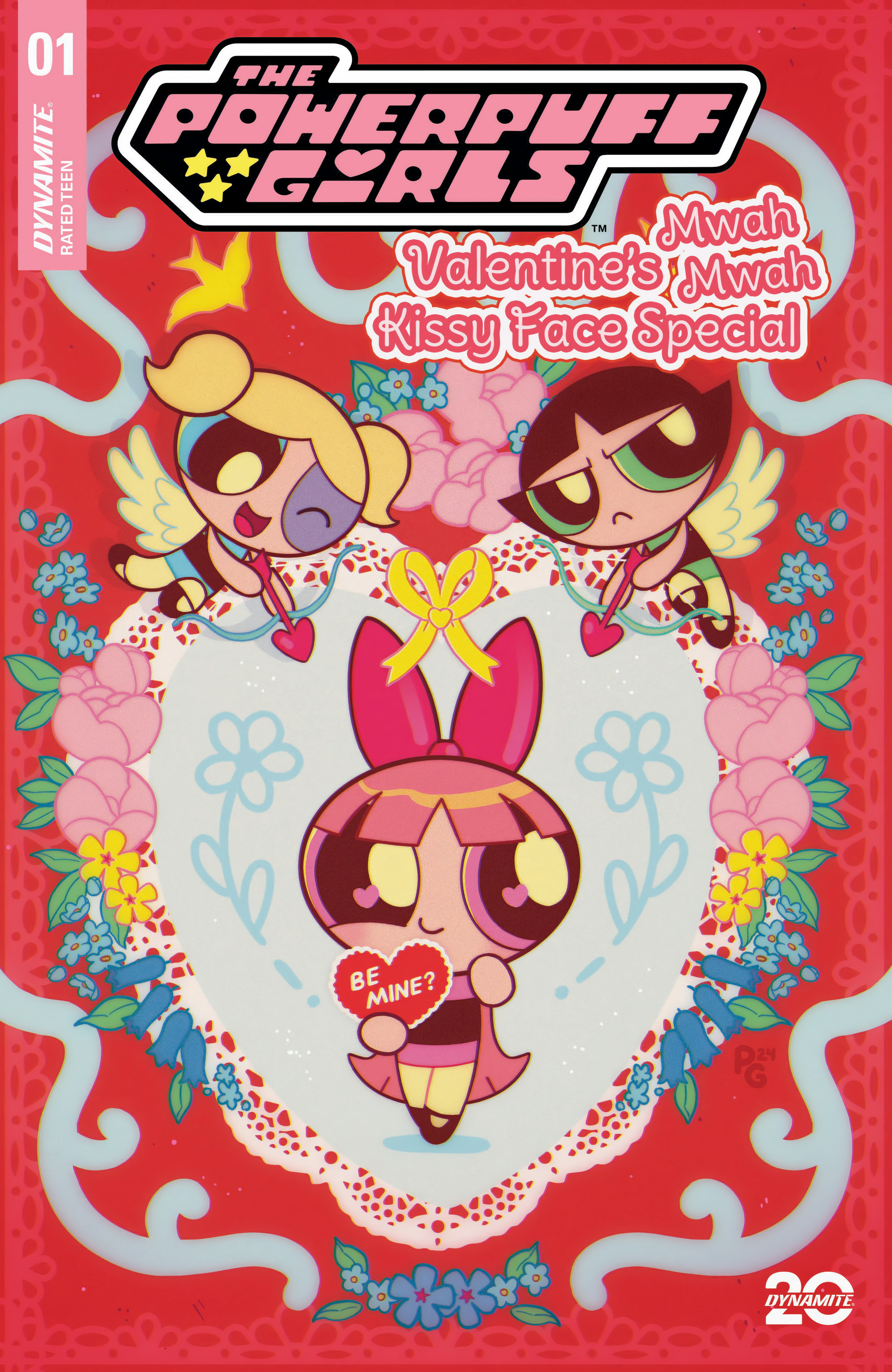 The Powerpuff Girls (2024-): Chapter special2025 - Page 1
