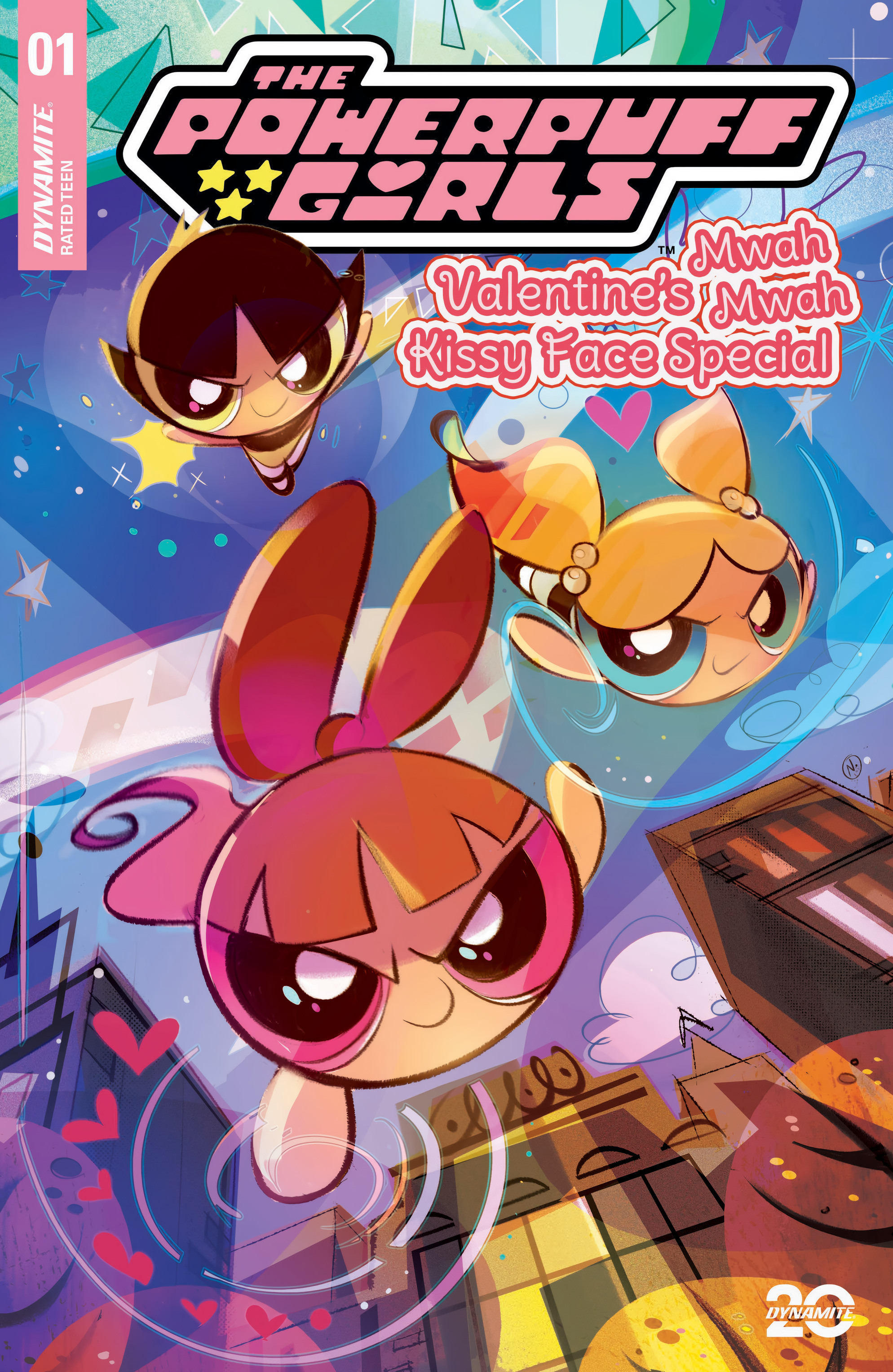 The Powerpuff Girls (2024-): Chapter special2025 - Page 2