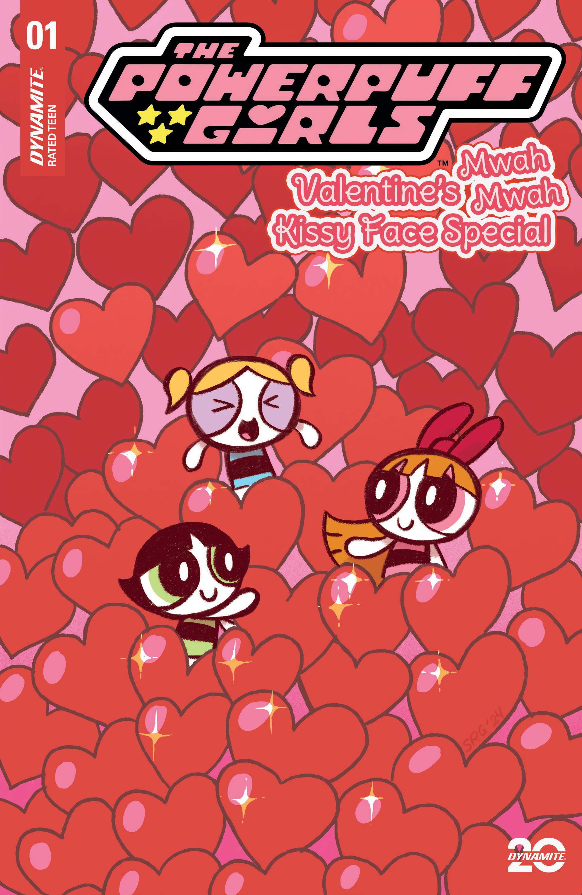The Powerpuff Girls (2024-): Chapter special2025 - Page 3