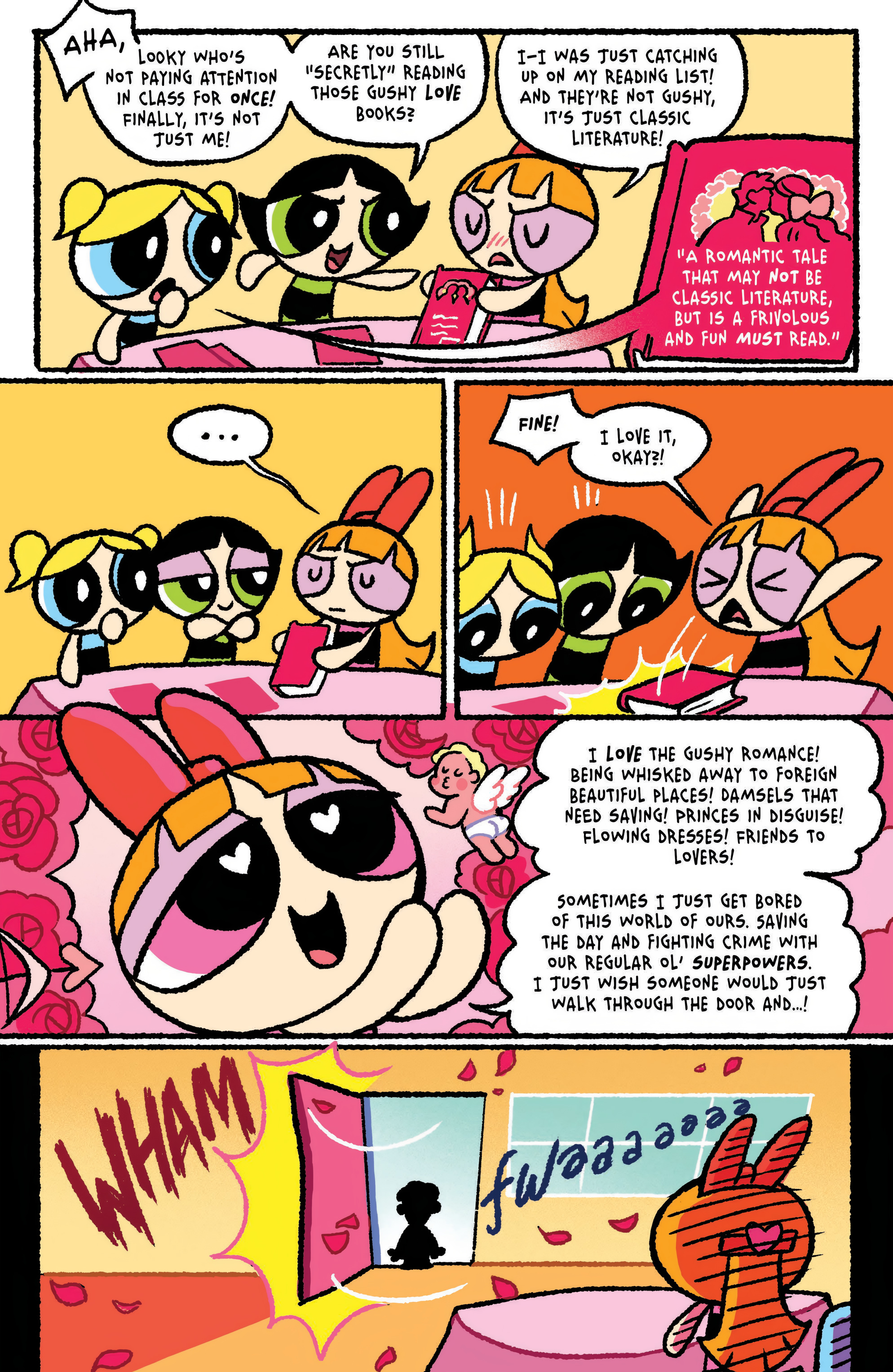 The Powerpuff Girls (2024-): Chapter special2025 - Page 7