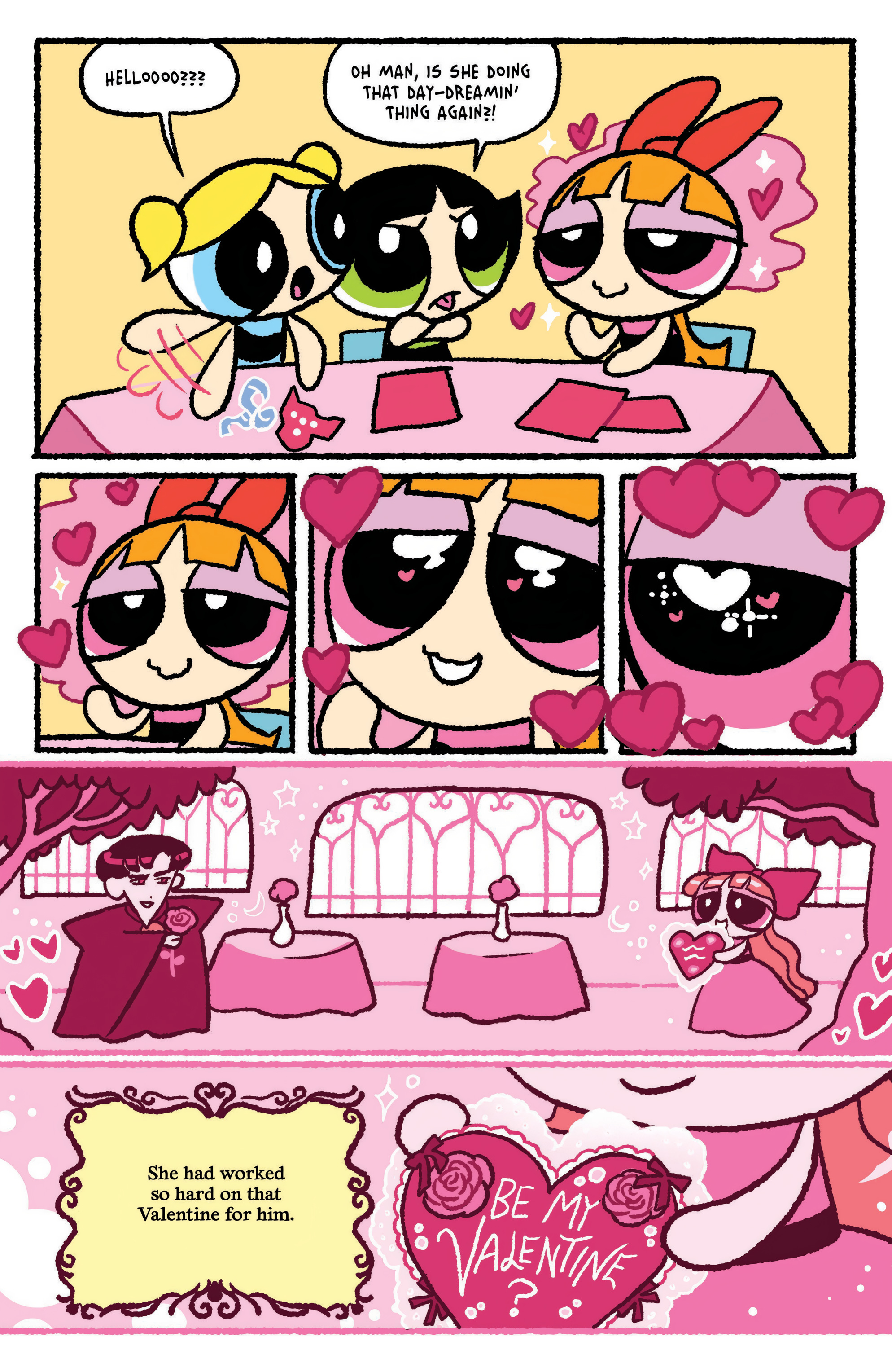 The Powerpuff Girls (2024-): Chapter special2025 - Page 9