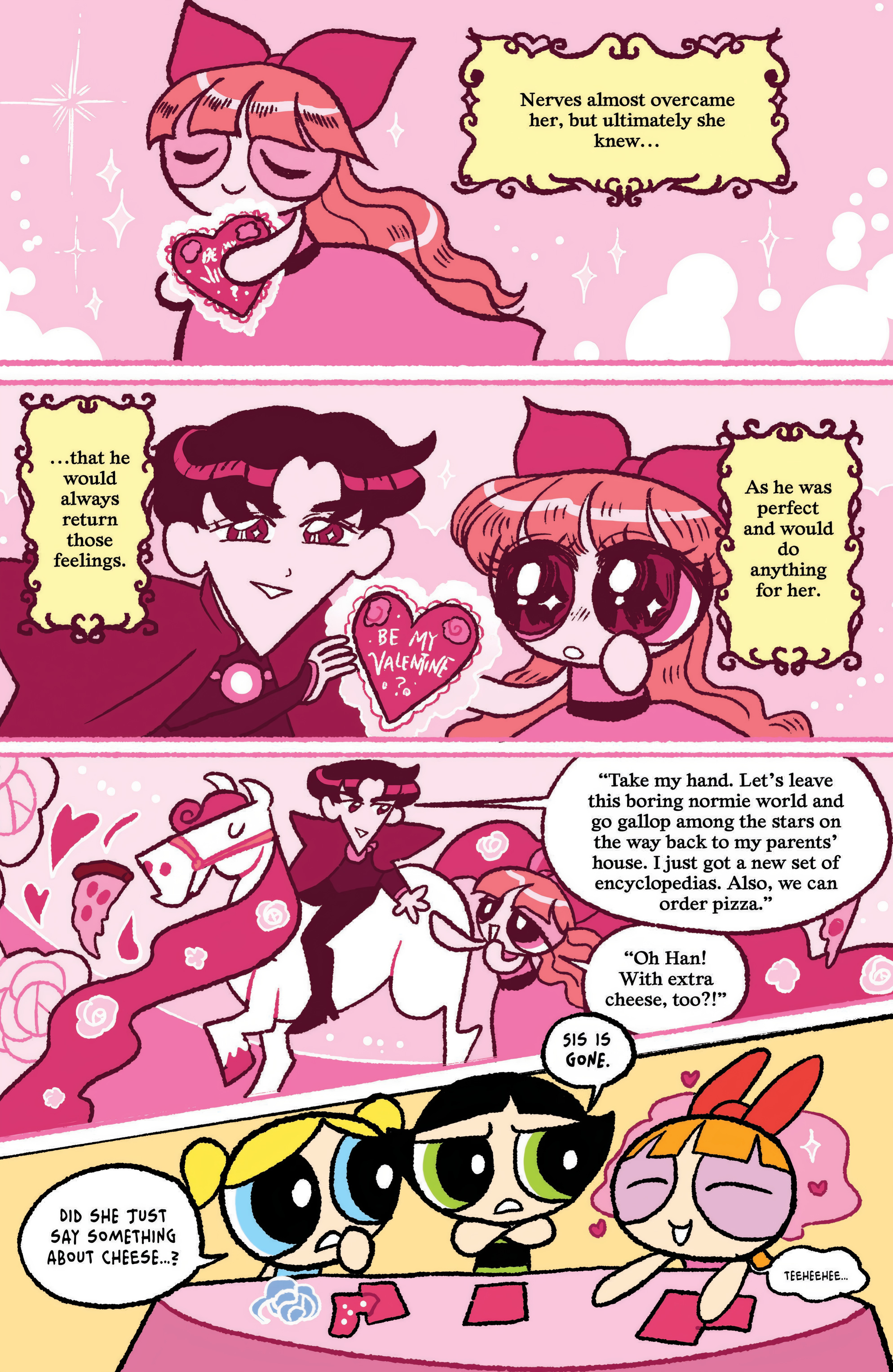 The Powerpuff Girls (2024-): Chapter special2025 - Page 10