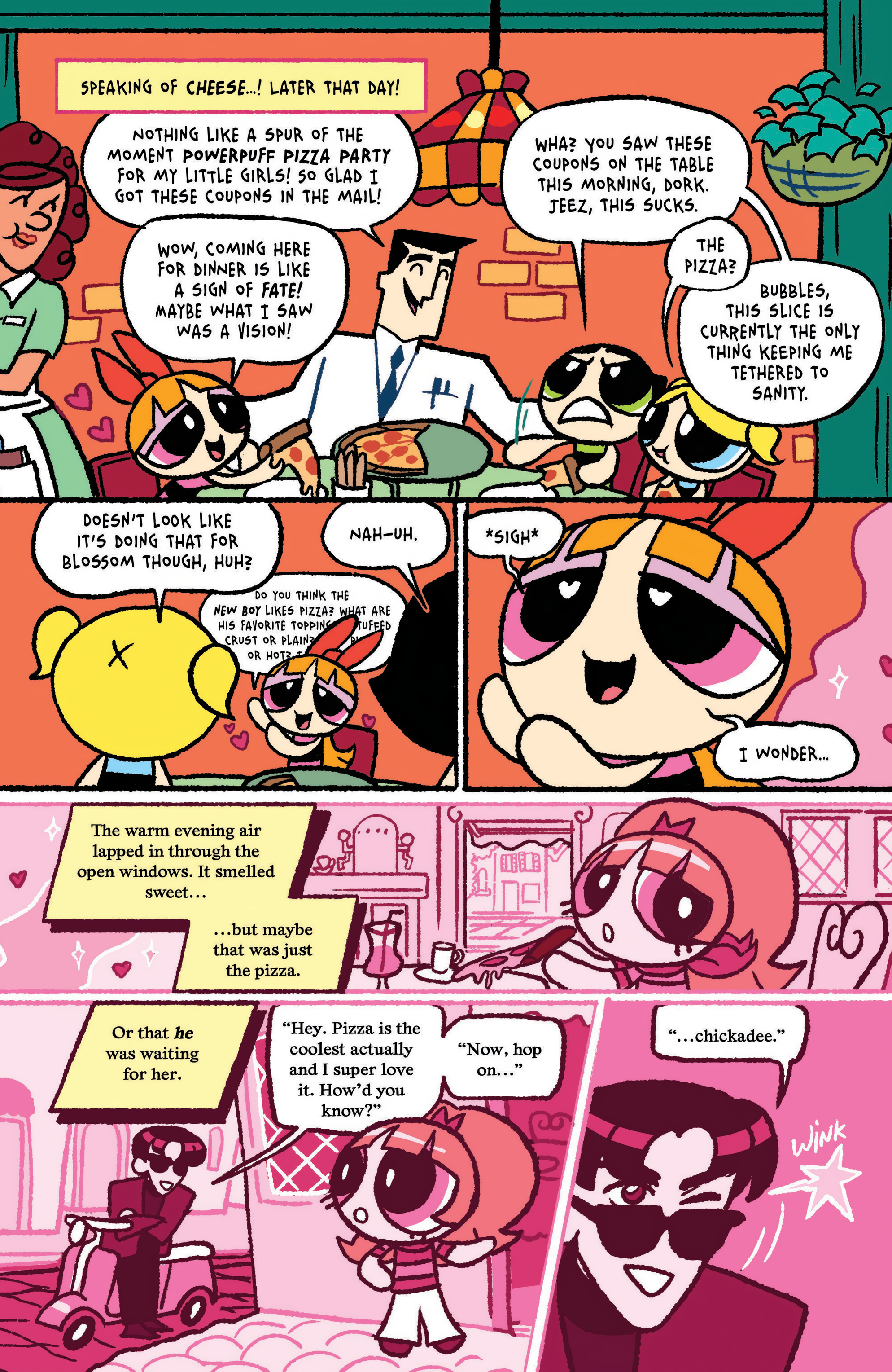 The Powerpuff Girls (2024-): Chapter special2025 - Page 11