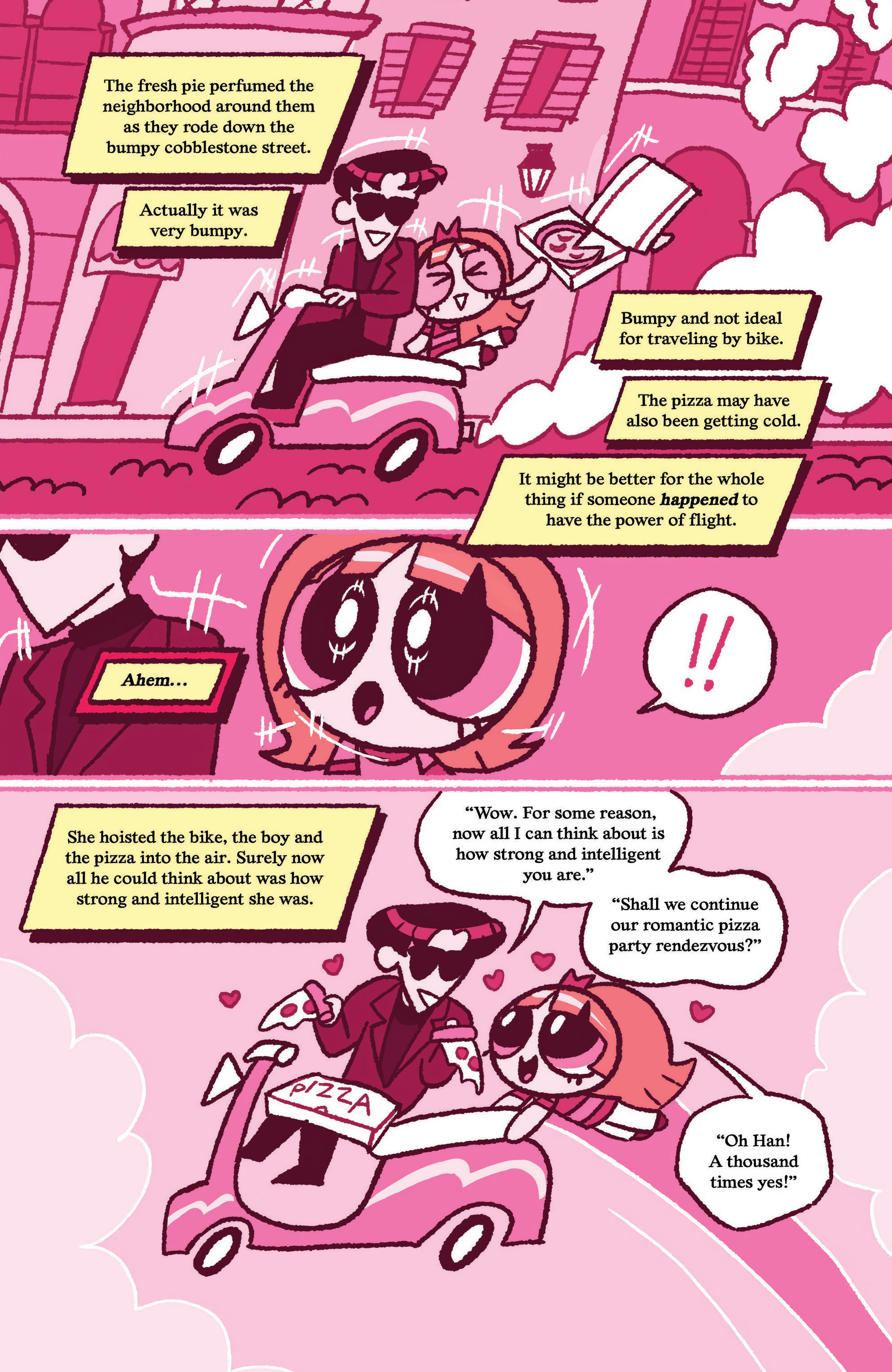 The Powerpuff Girls (2024-): Chapter special2025 - Page 12
