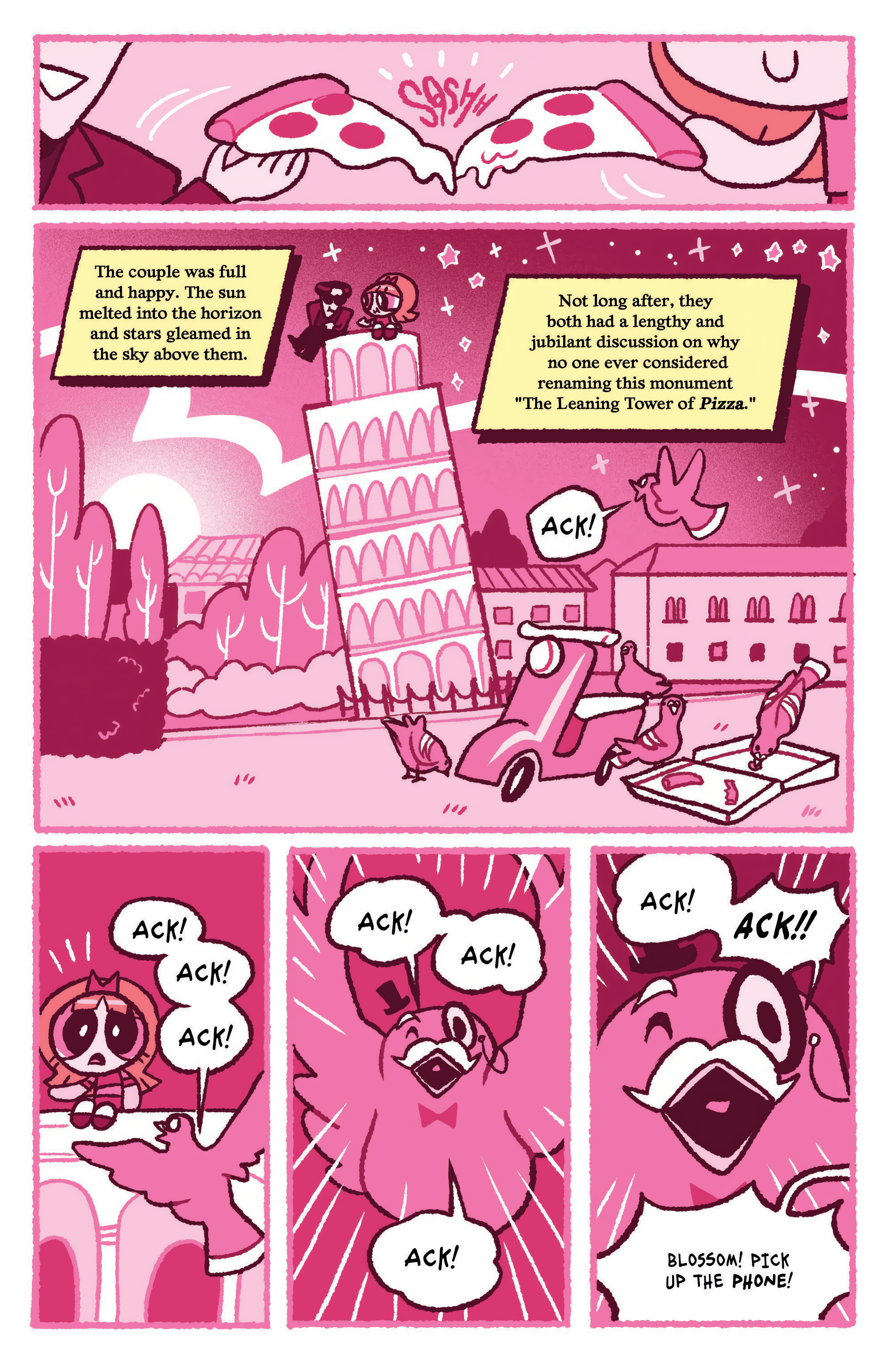 The Powerpuff Girls (2024-): Chapter special2025 - Page 13
