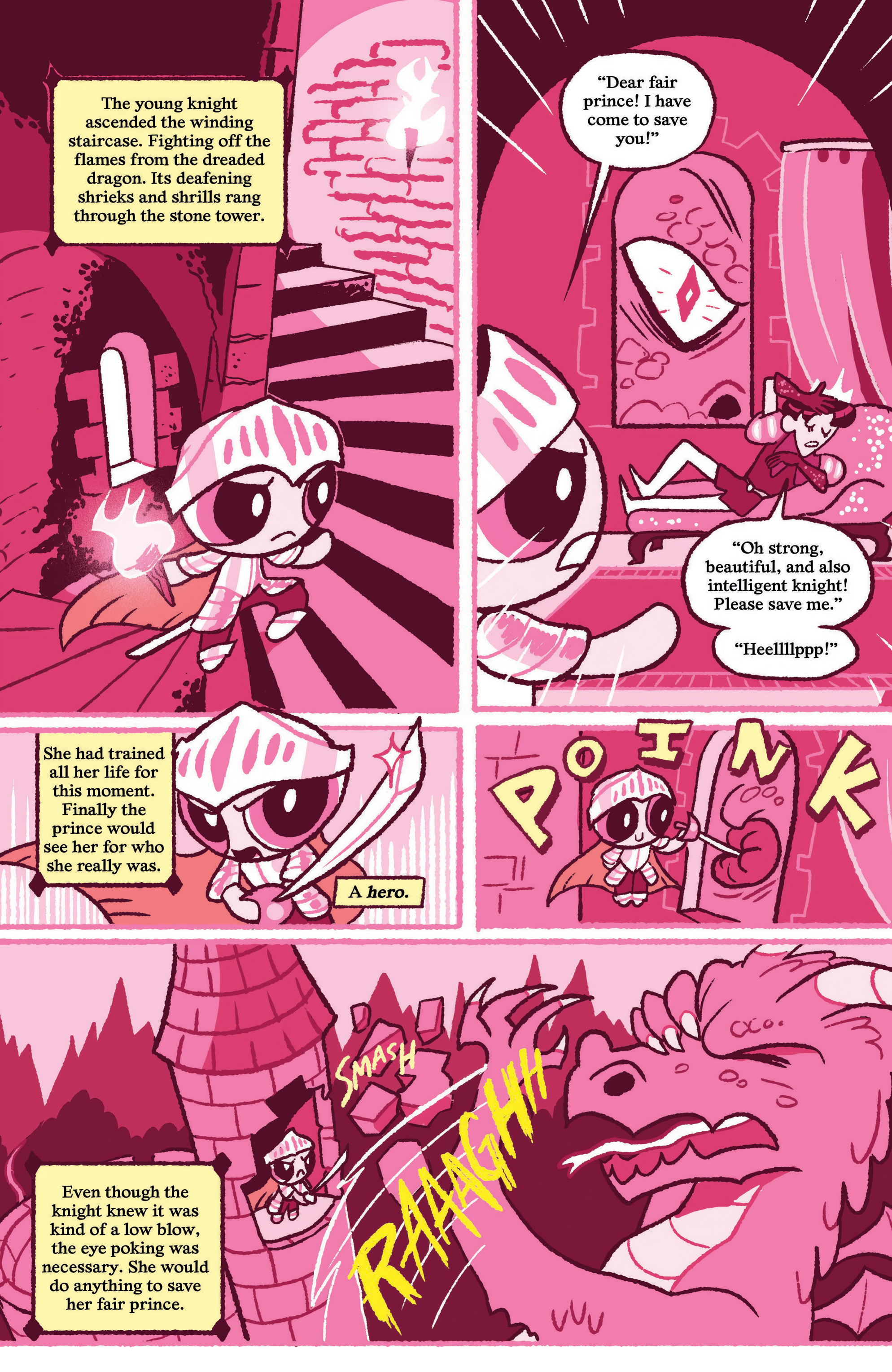 The Powerpuff Girls (2024-): Chapter special2025 - Page 15
