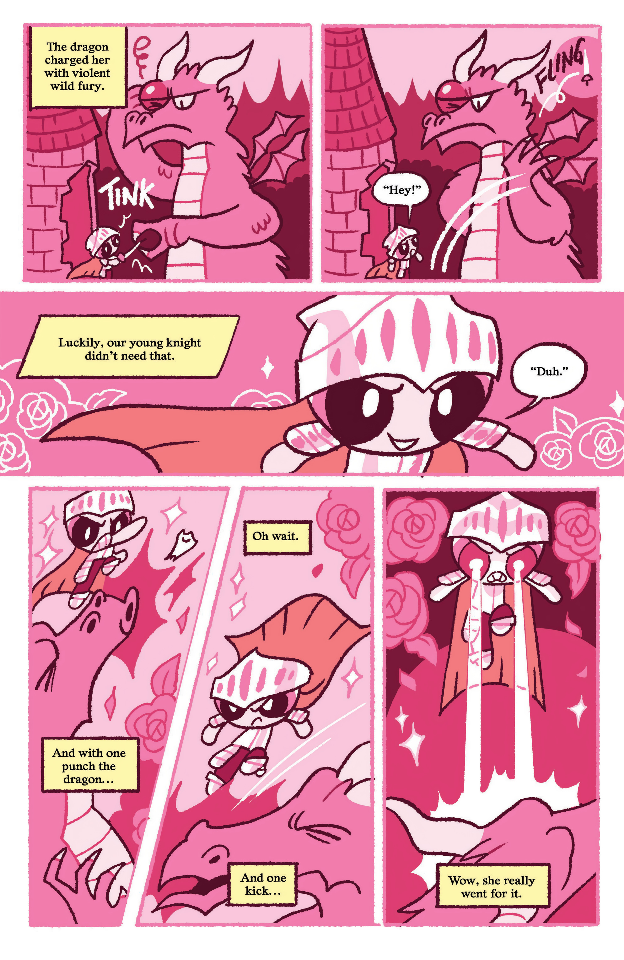 The Powerpuff Girls (2024-): Chapter special2025 - Page 16
