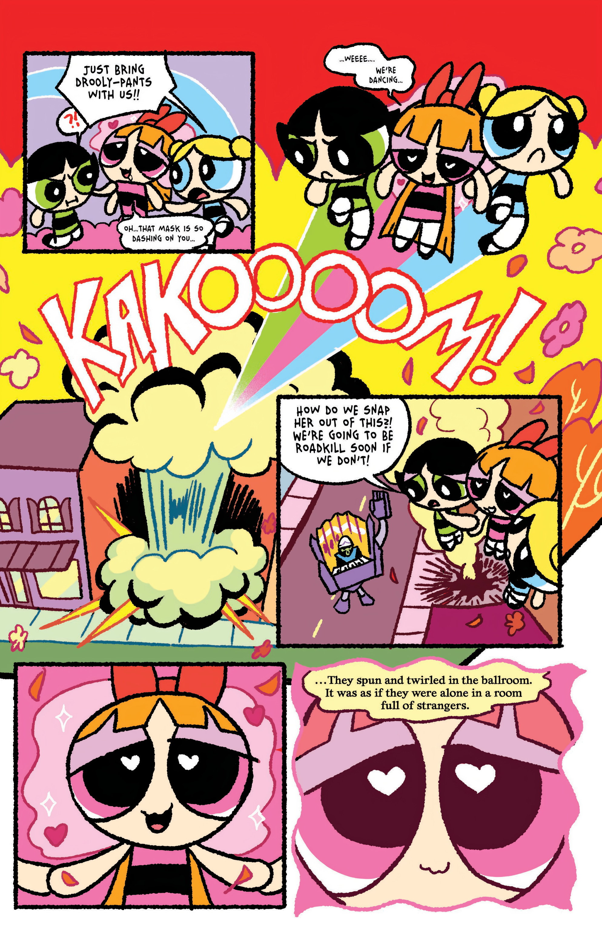 The Powerpuff Girls (2024-): Chapter special2025 - Page 19