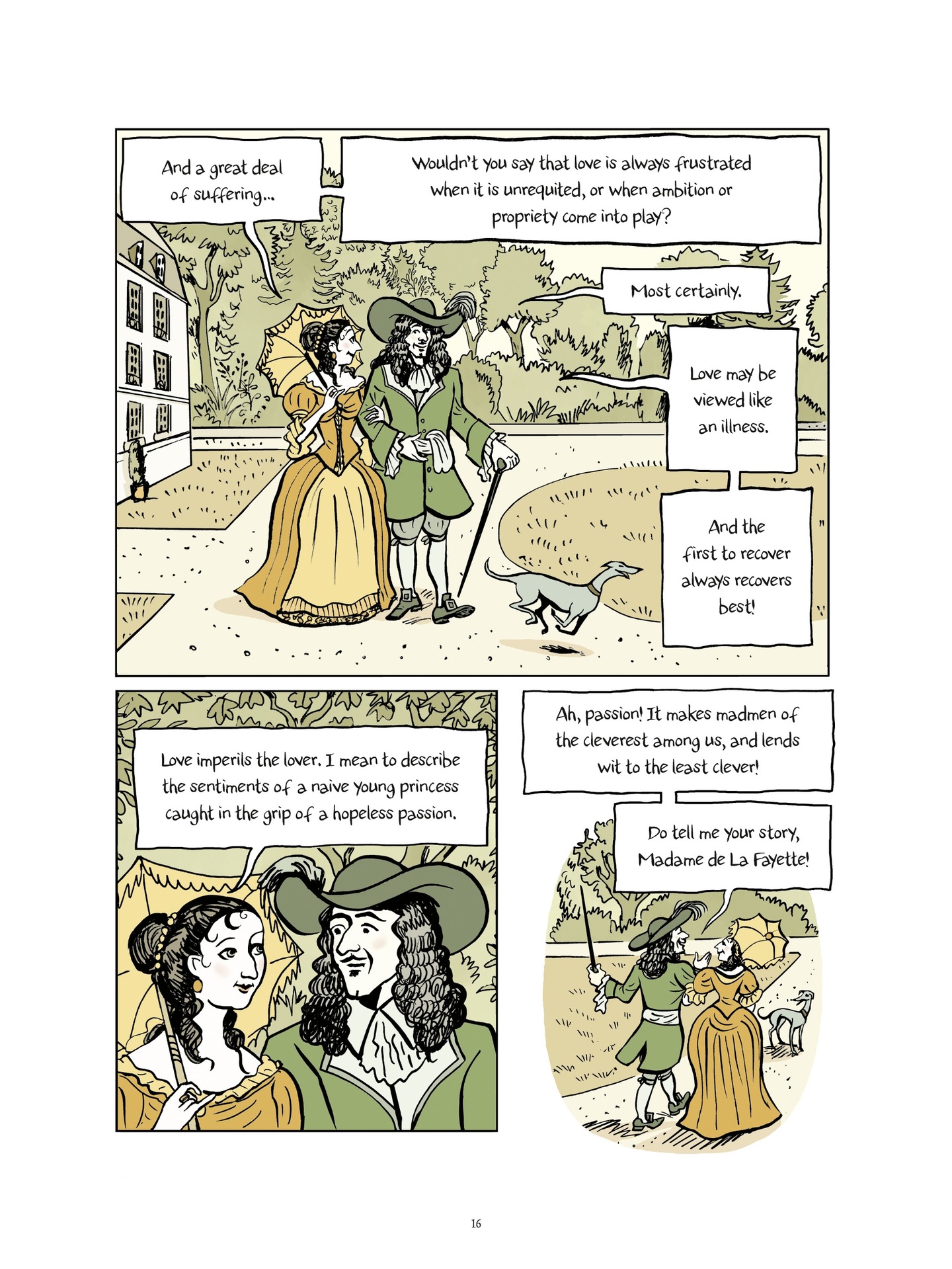 The Princess of Clèves (2019-): Chapter 1 - Page 13