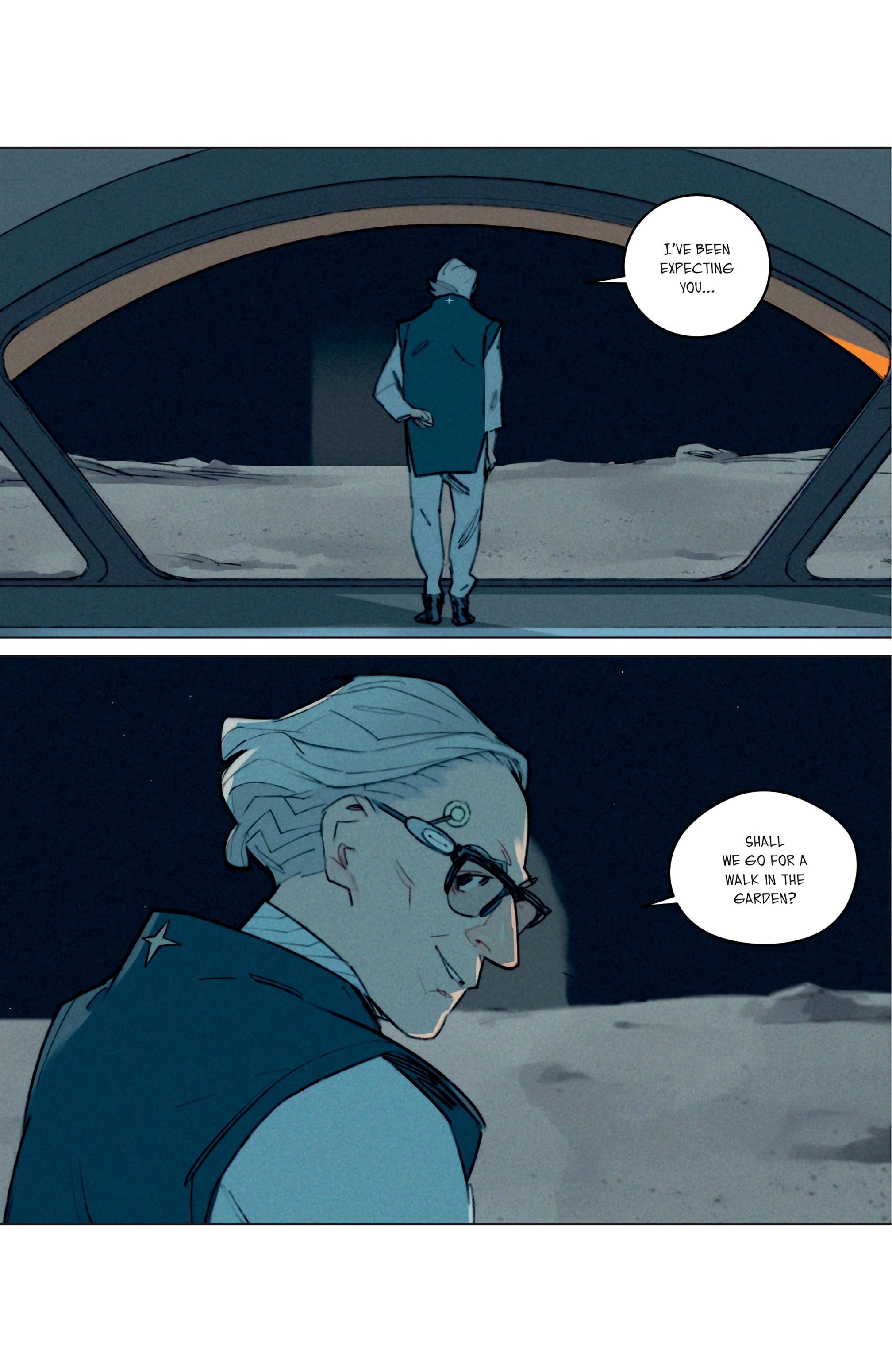 The Prism (2023-): Chapter 6 - Page 3
