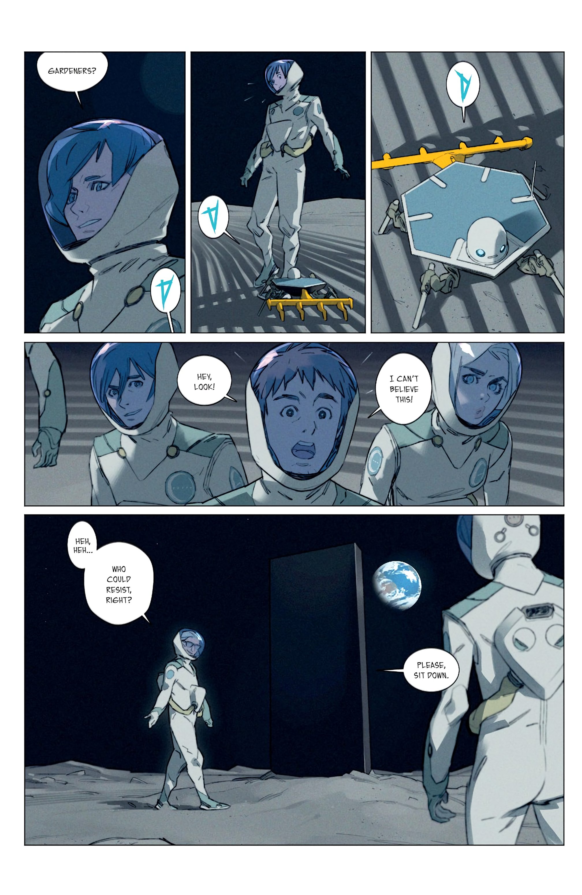 The Prism (2023-): Chapter 6 - Page 5