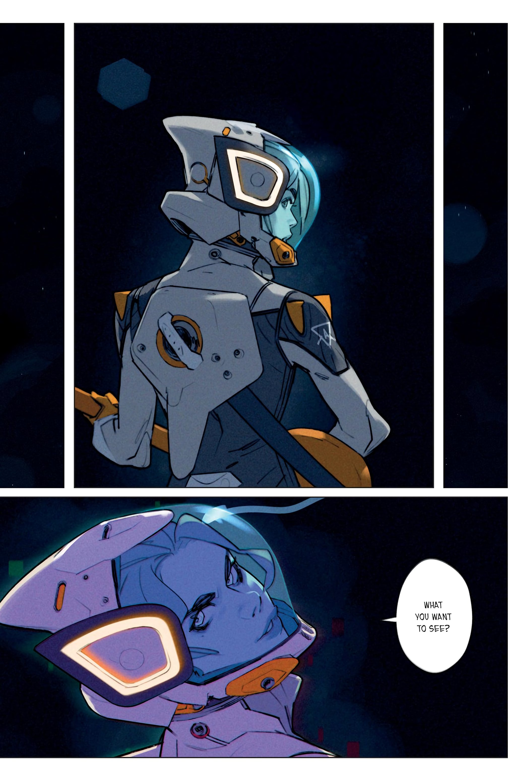 The Prism (2023-): Chapter 7 - Page 3