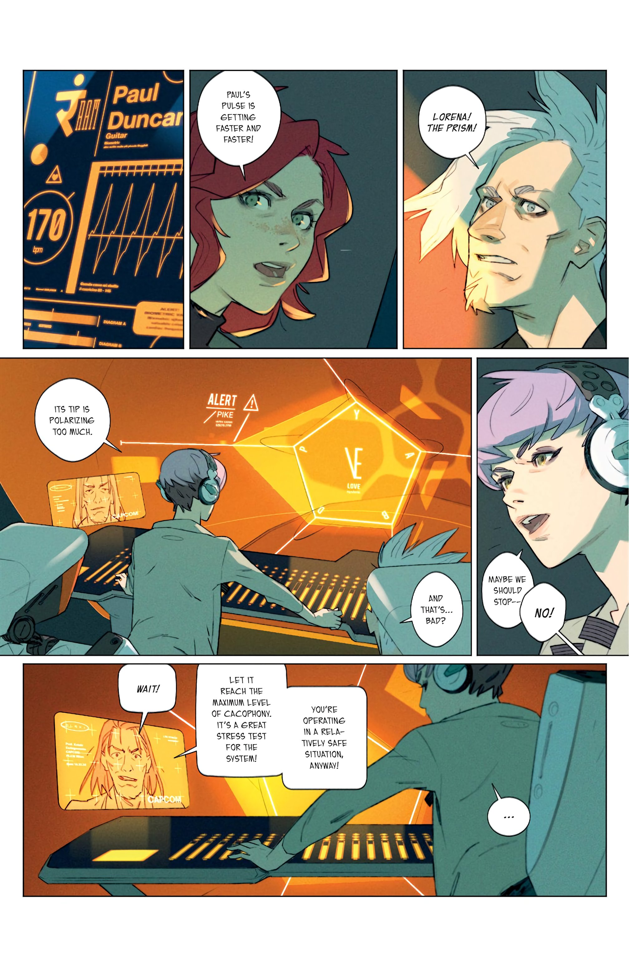 The Prism (2023-): Chapter 7 - Page 4