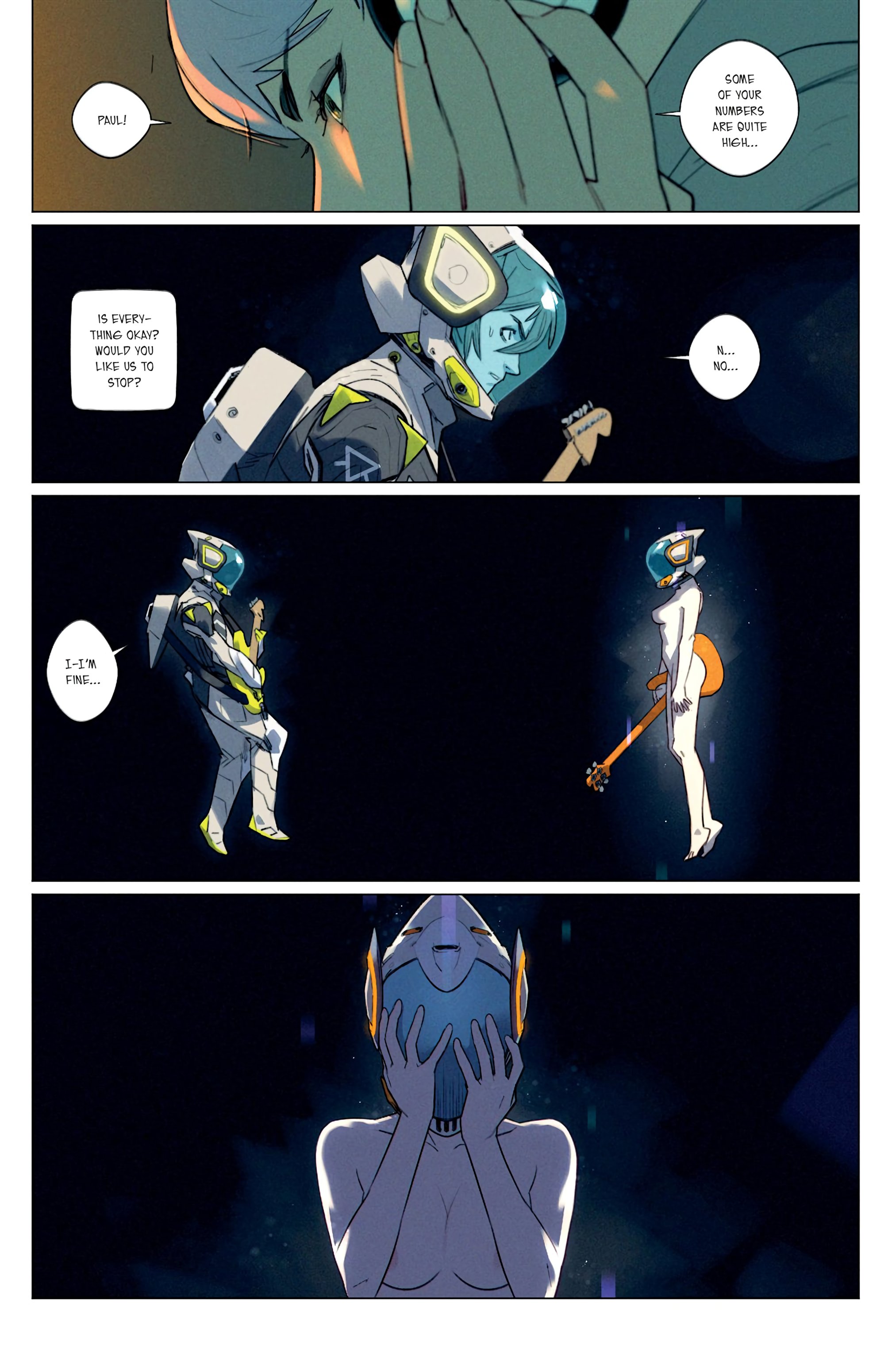 The Prism (2023-): Chapter 7 - Page 5