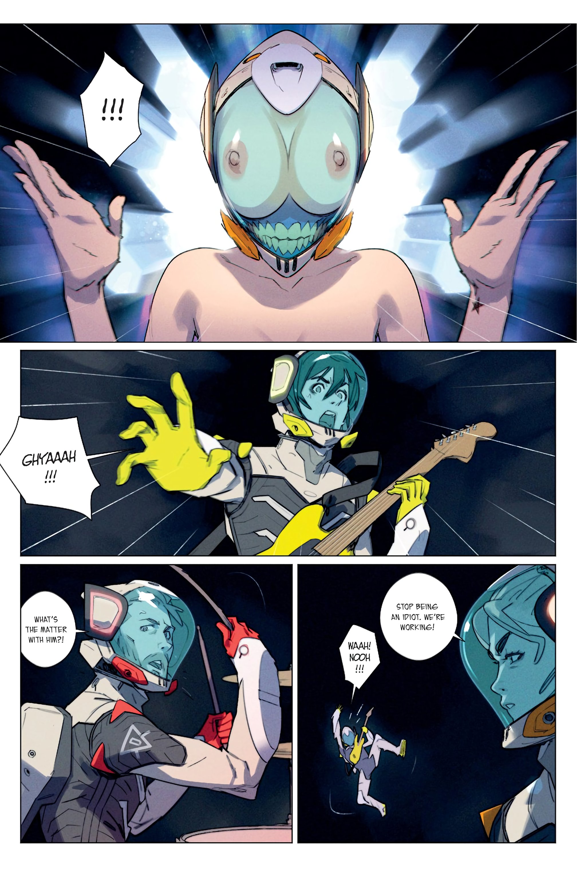 The Prism (2023-): Chapter 7 - Page 6