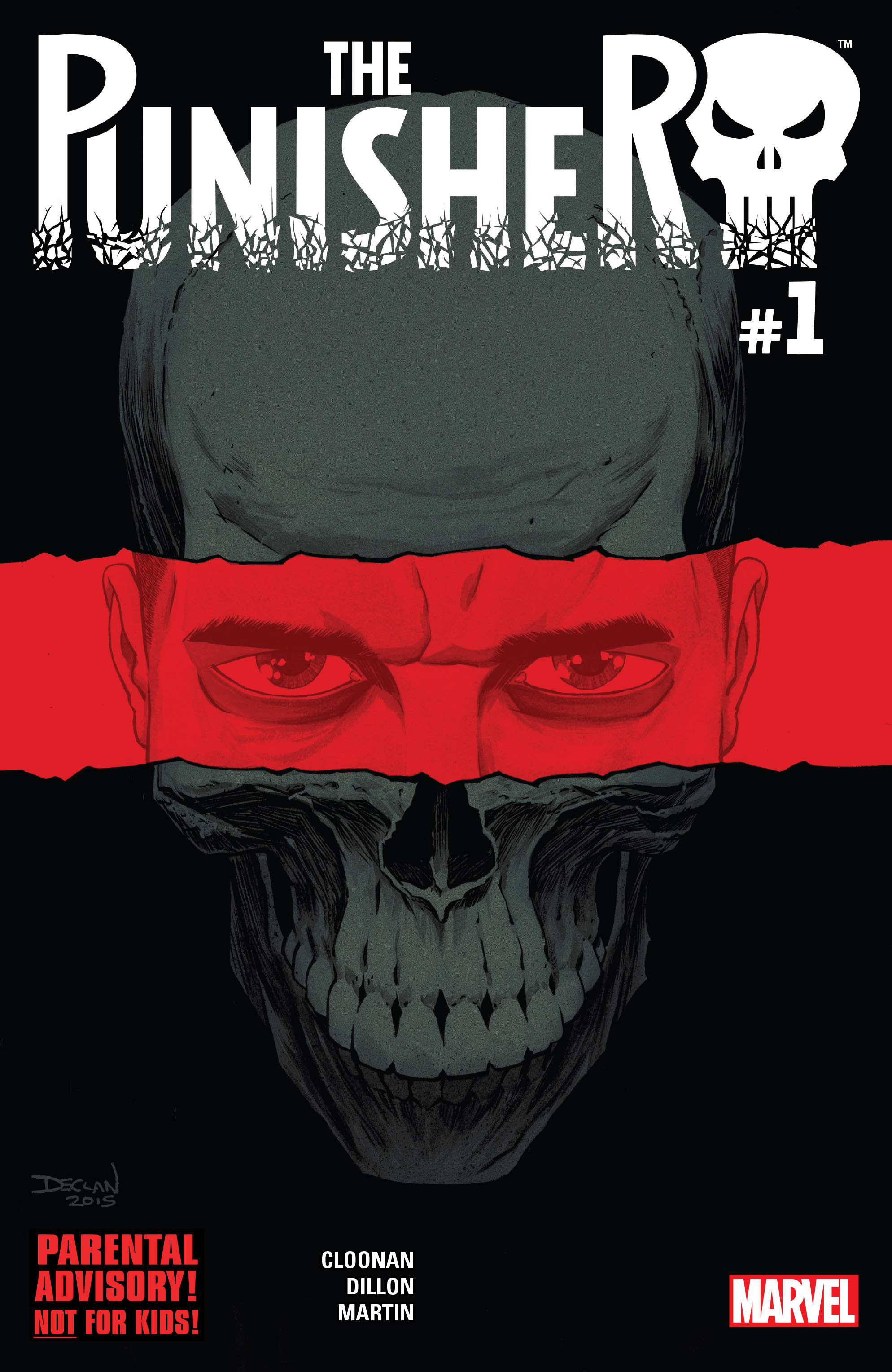 The Punisher (2016-): Chapter 1 - Page 1