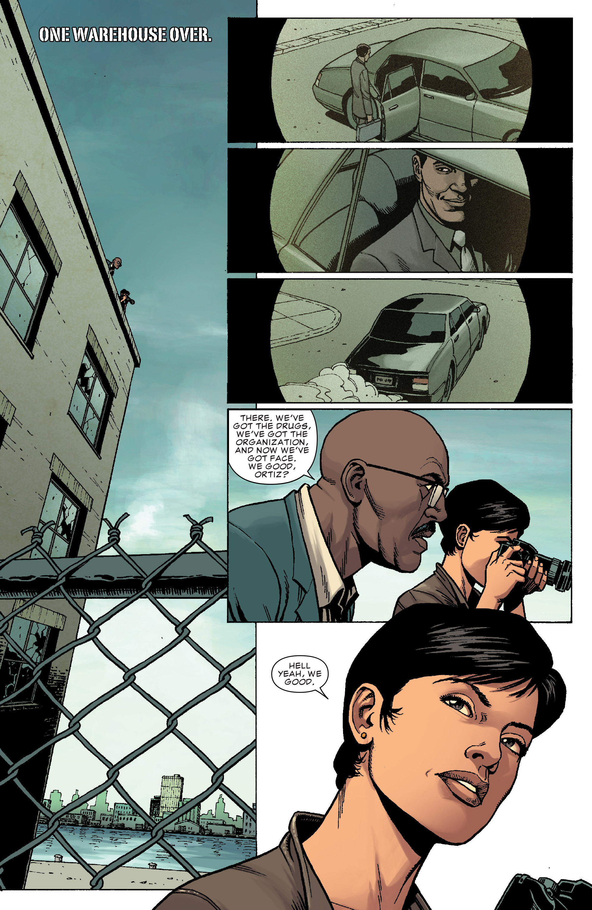 The Punisher (2016-): Chapter 1 - Page 5
