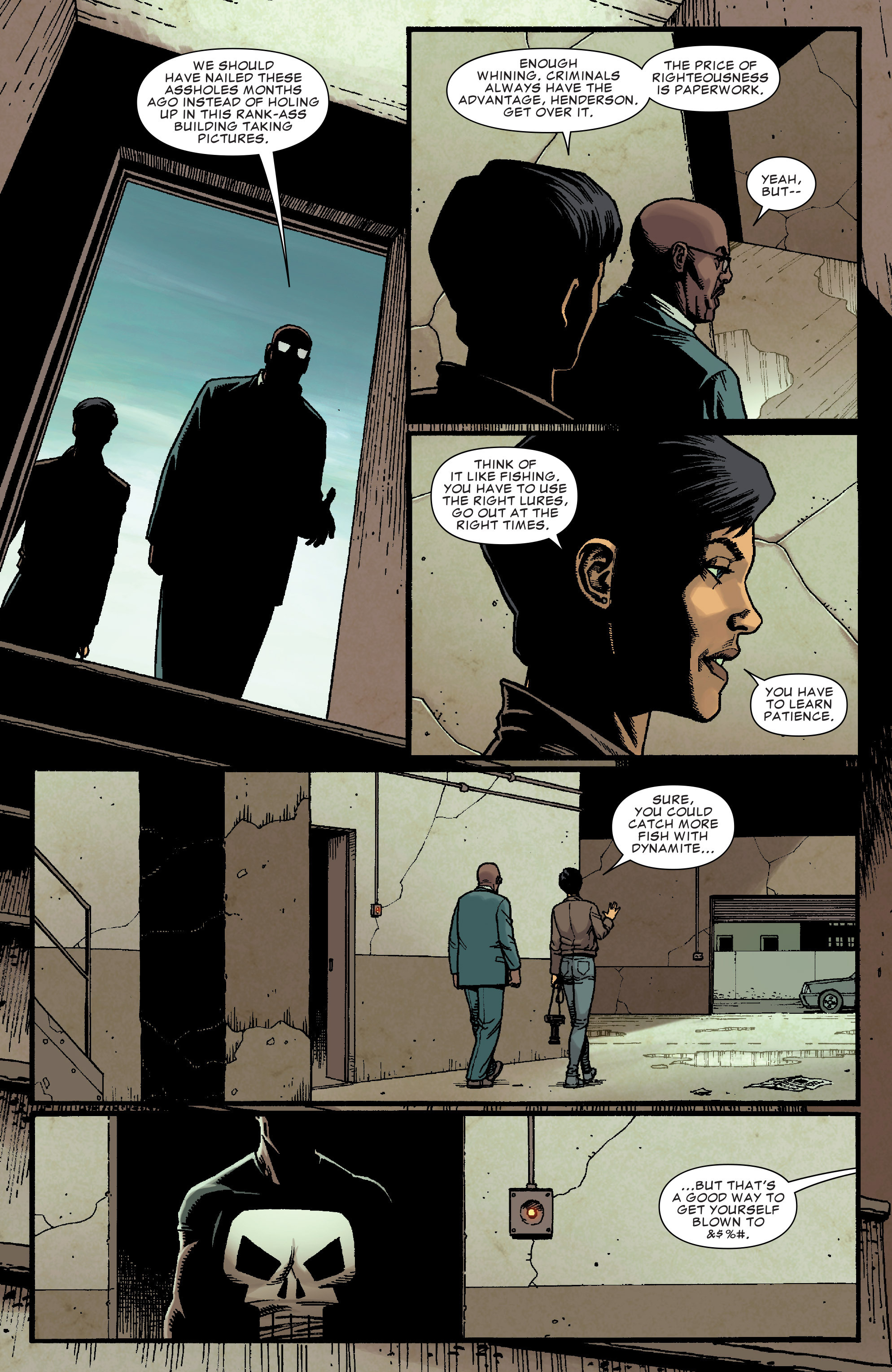 The Punisher (2016-): Chapter 1 - Page 6