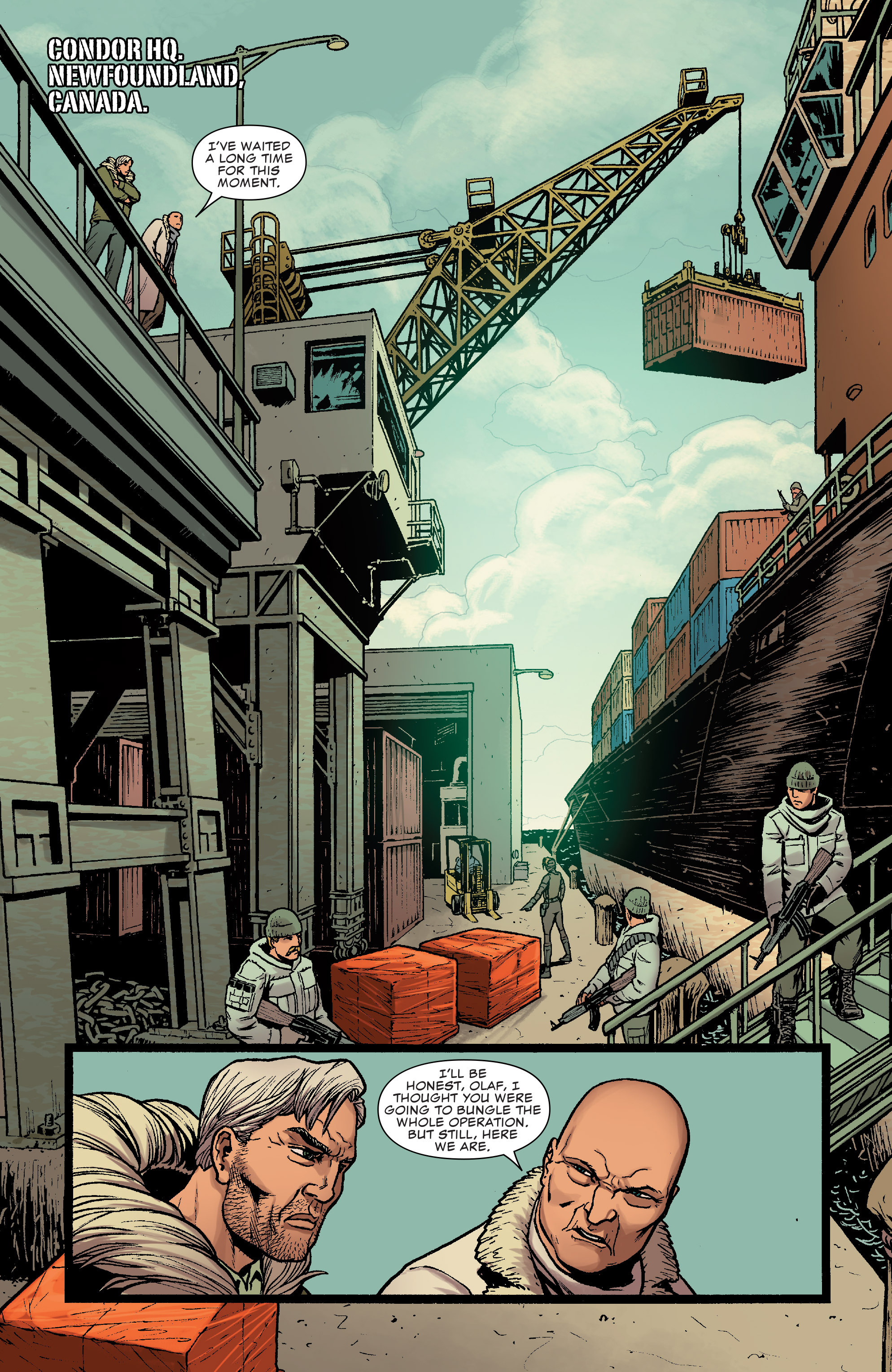 The Punisher (2016-): Chapter 10 - Page 3