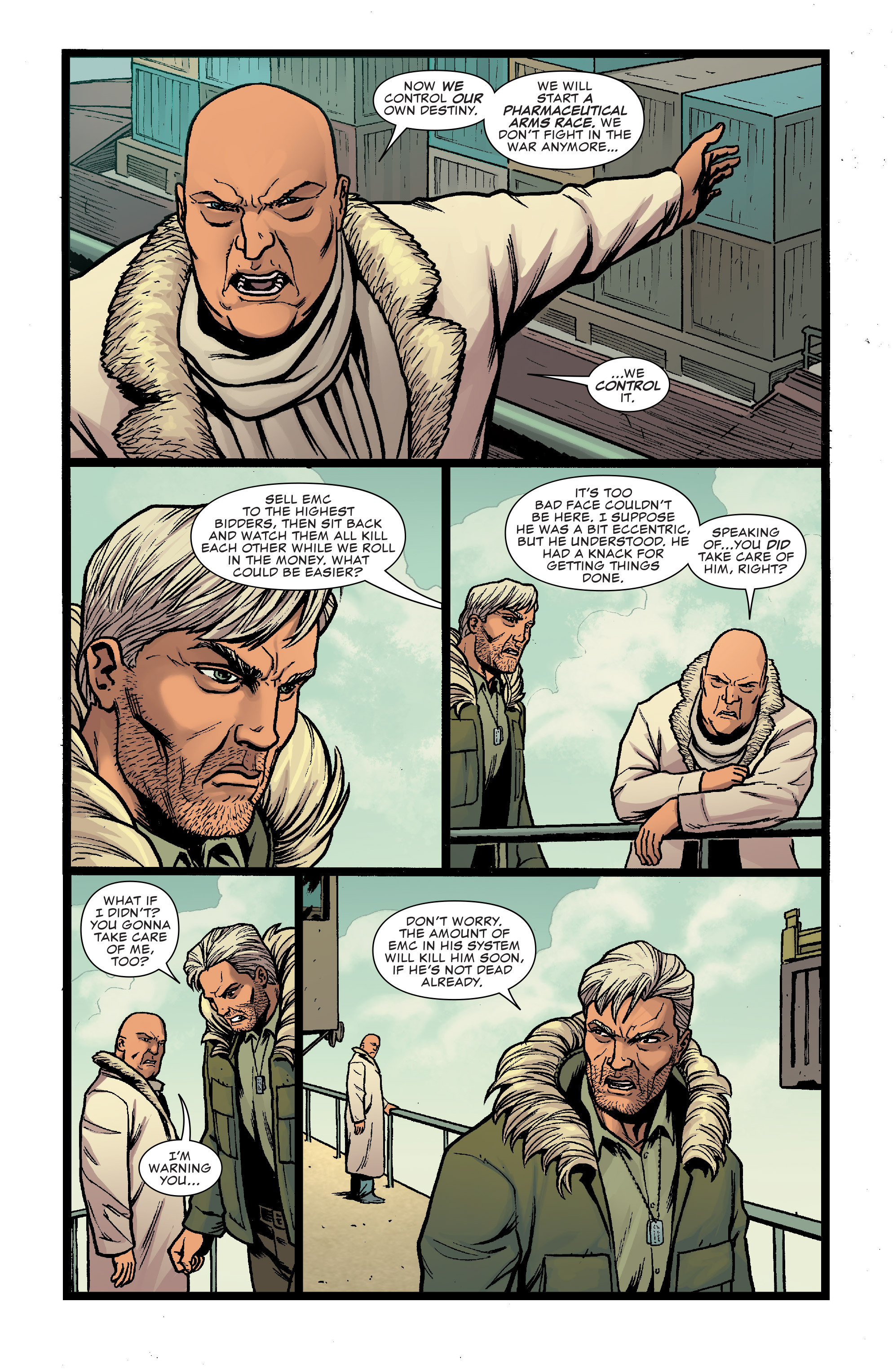 The Punisher (2016-): Chapter 10 - Page 5